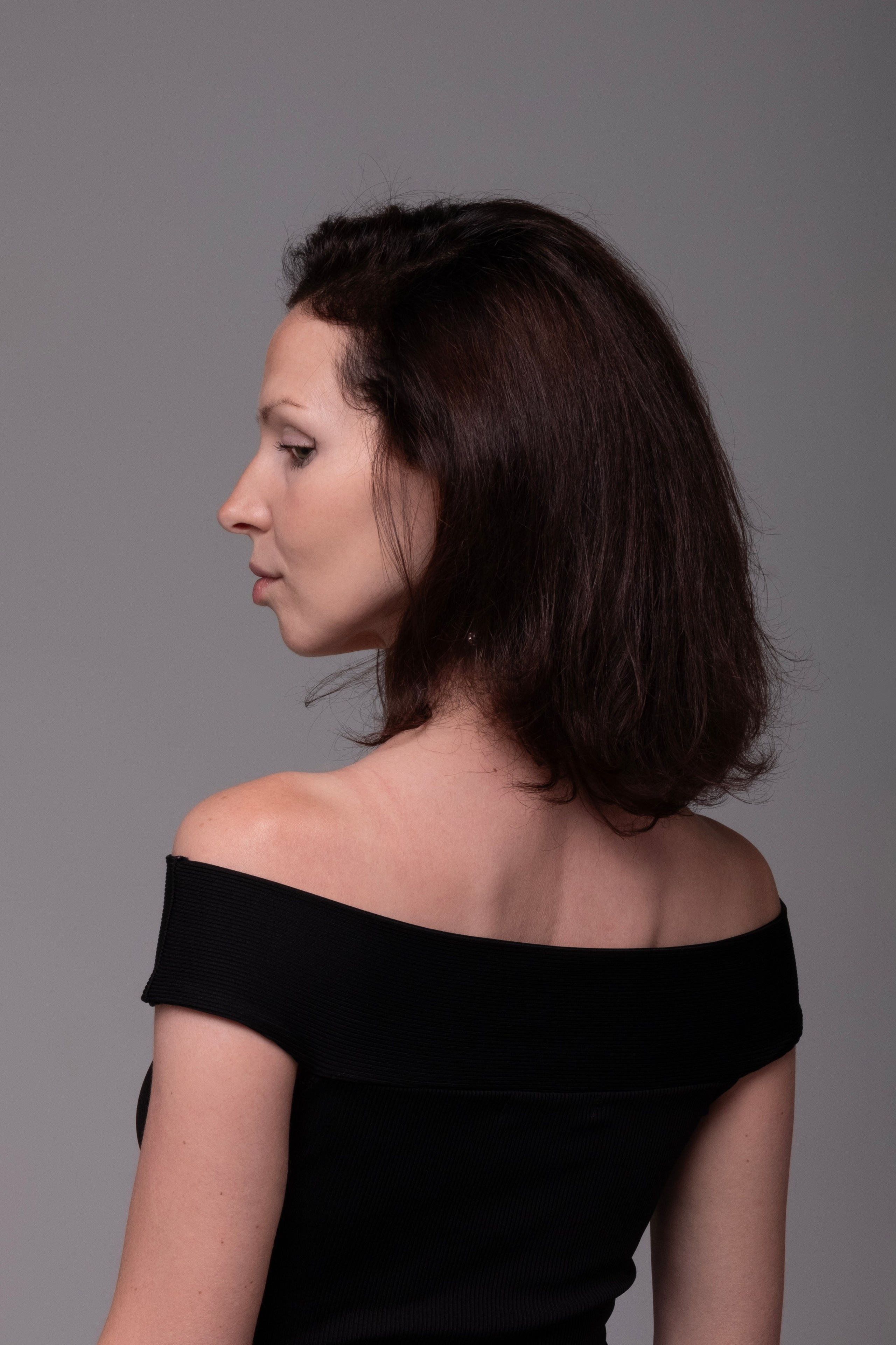 Модельные и актерские тесты. Портретный фотограф в Москве Александр Денисов