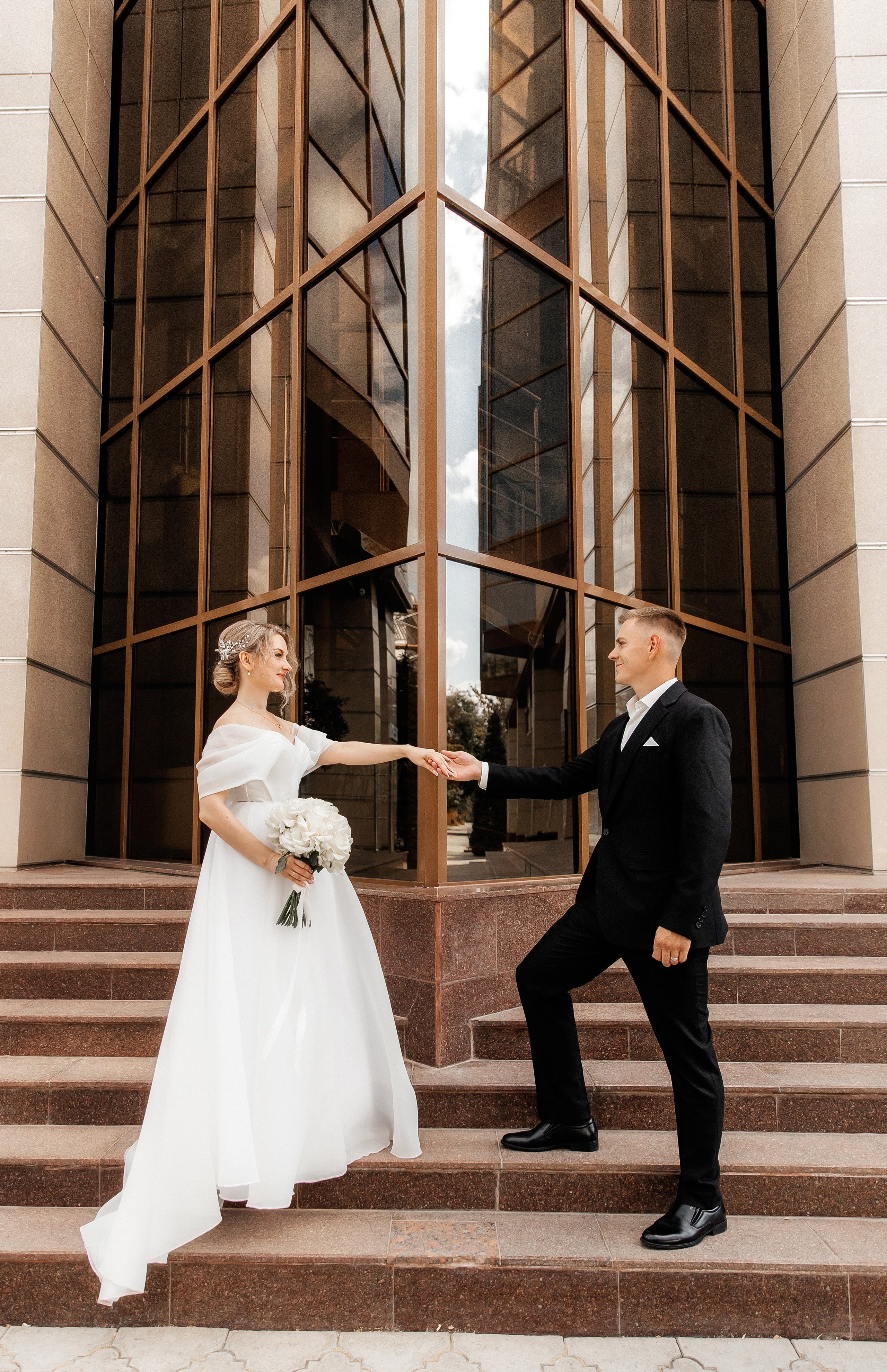 NATALIA & MAX. Свадебный фотограф в Евпатории и в Крыму, Love story, женский портрет