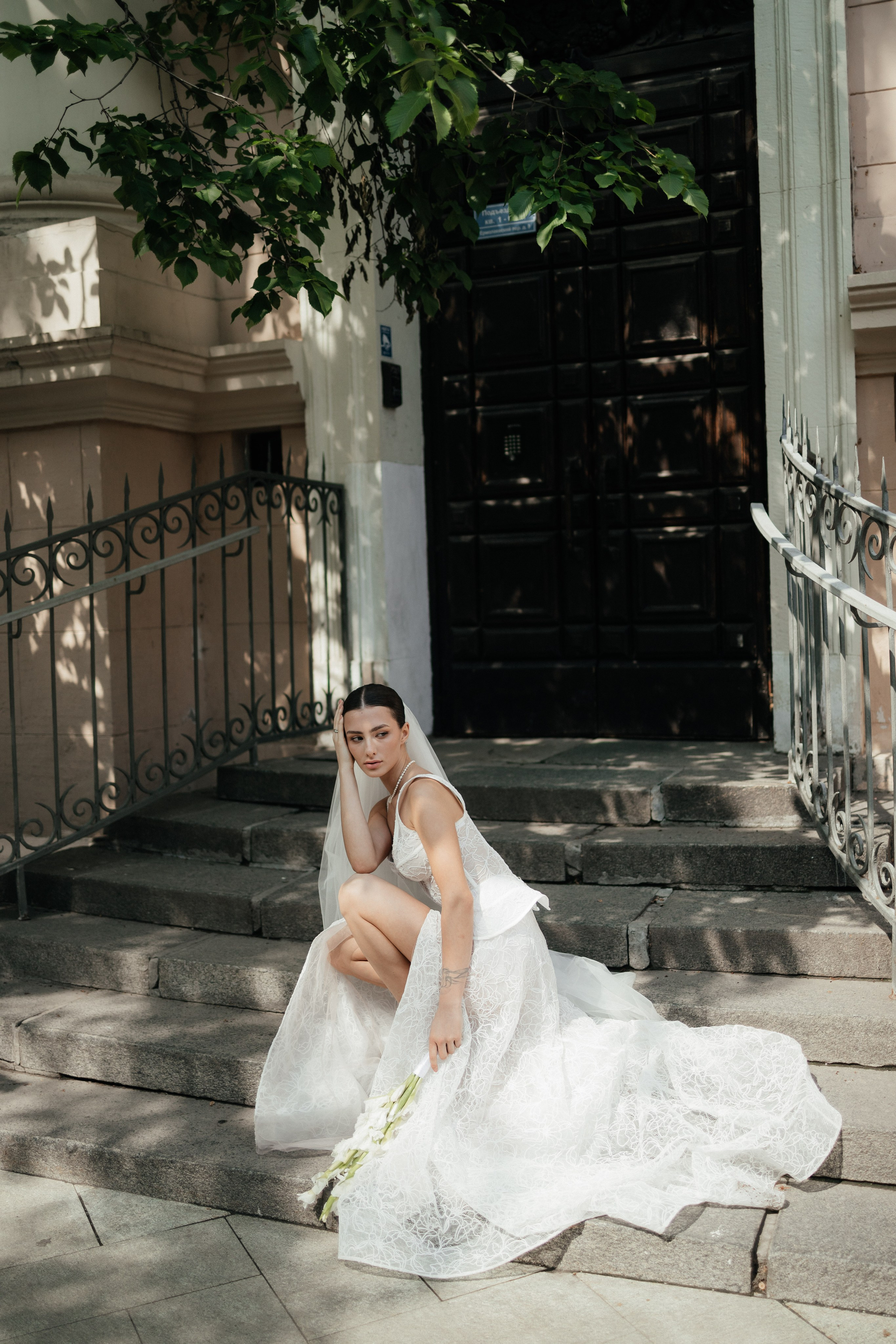 На кабриолете. Фотограф Родионова Екатерина в Москве и Оренбурге