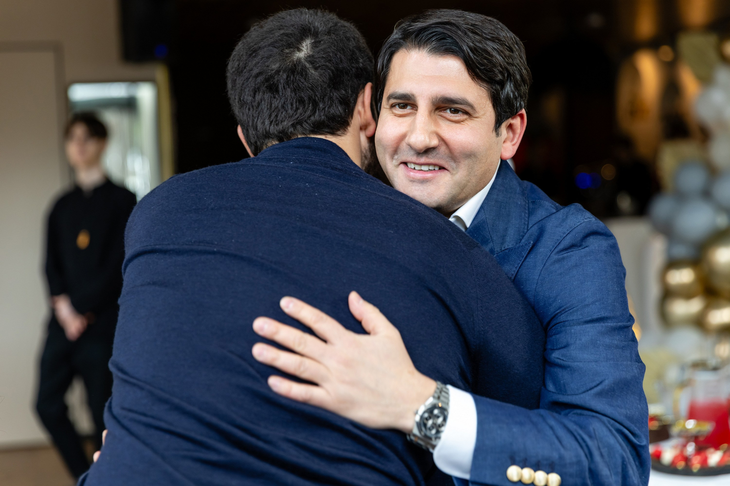 День рождения (Iliadiz). Татьяна Чернышова свадебный фотограф Москва