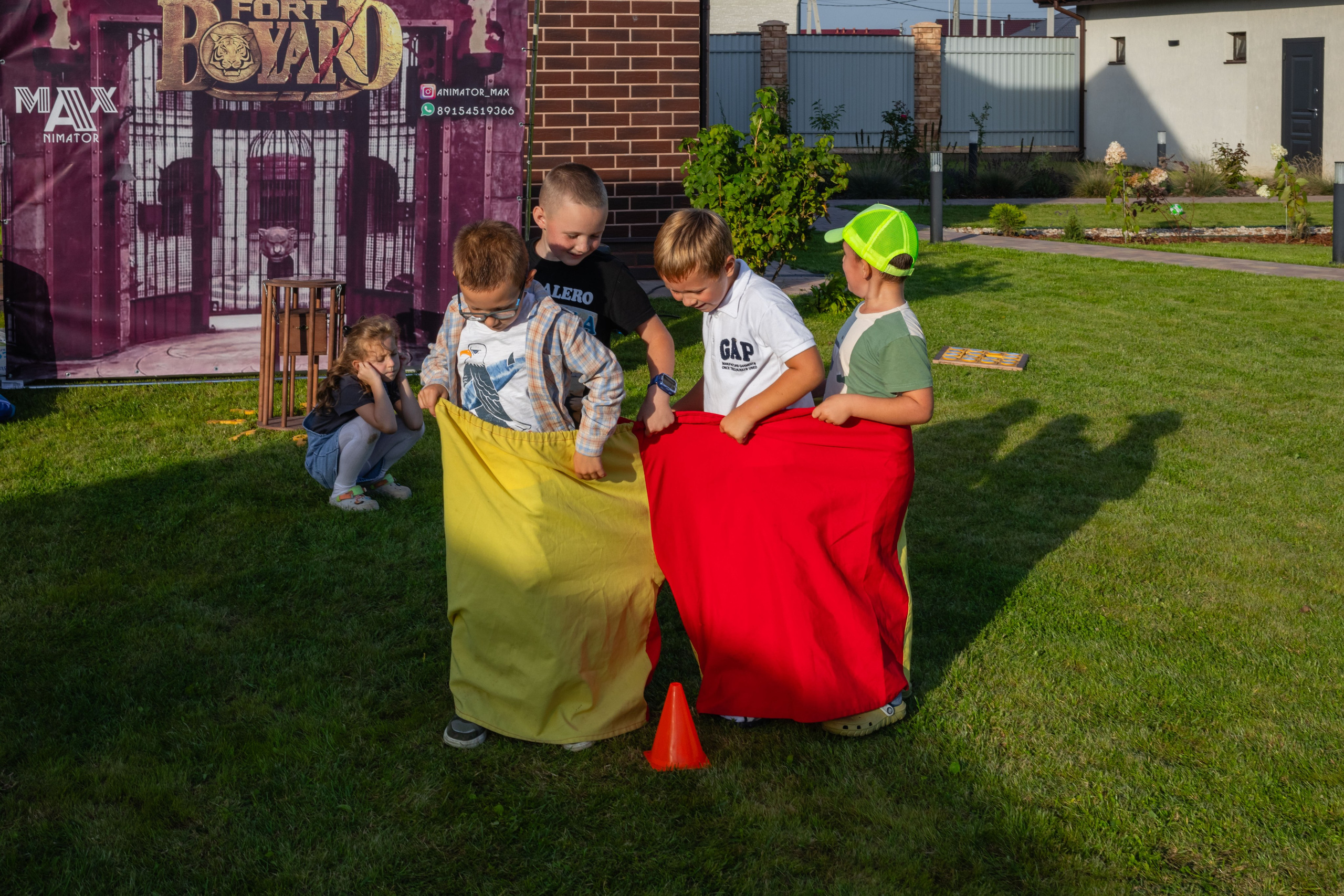 Димид С Днем Рождения!. Фотограф Алина Гашникова