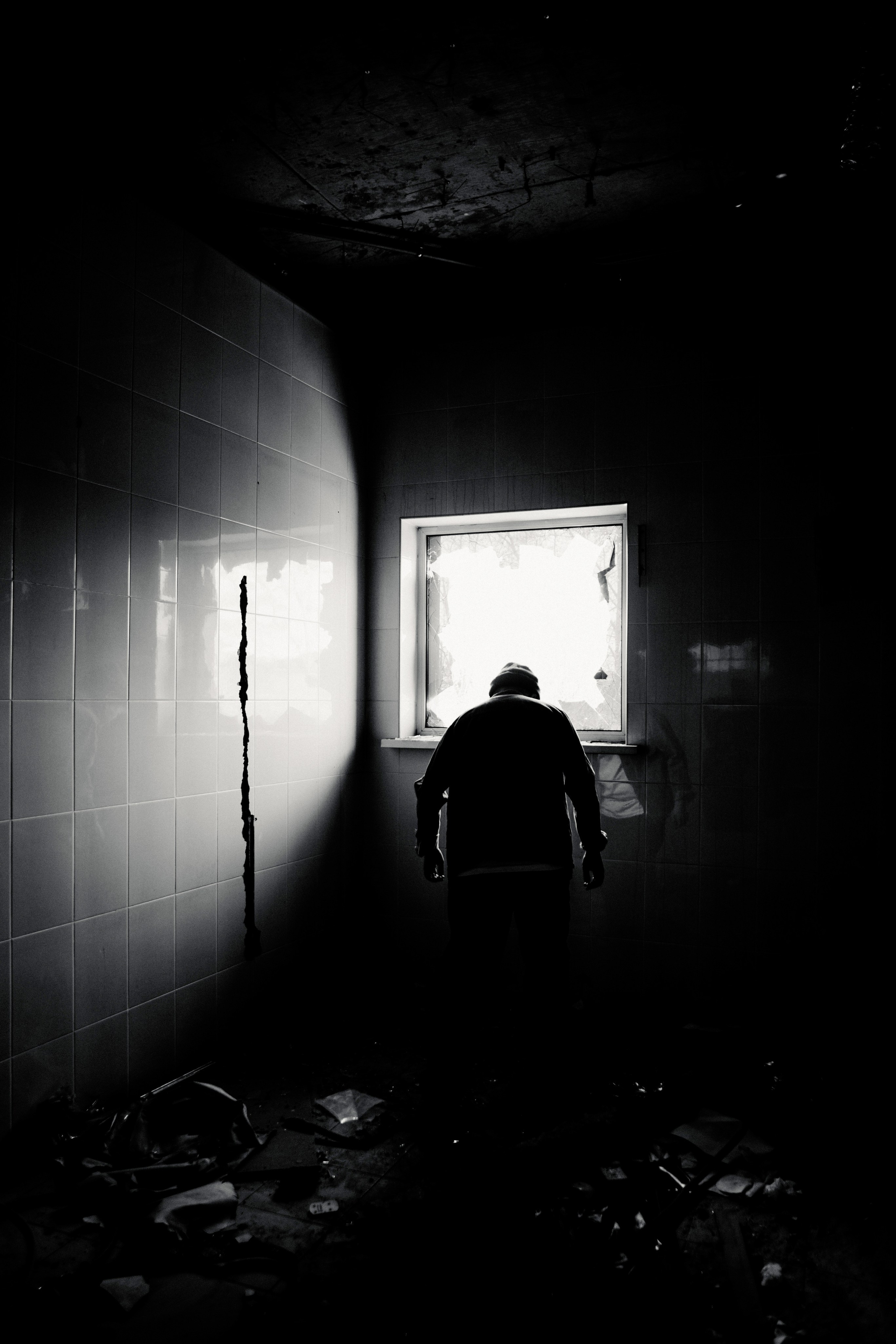 Заброшенное