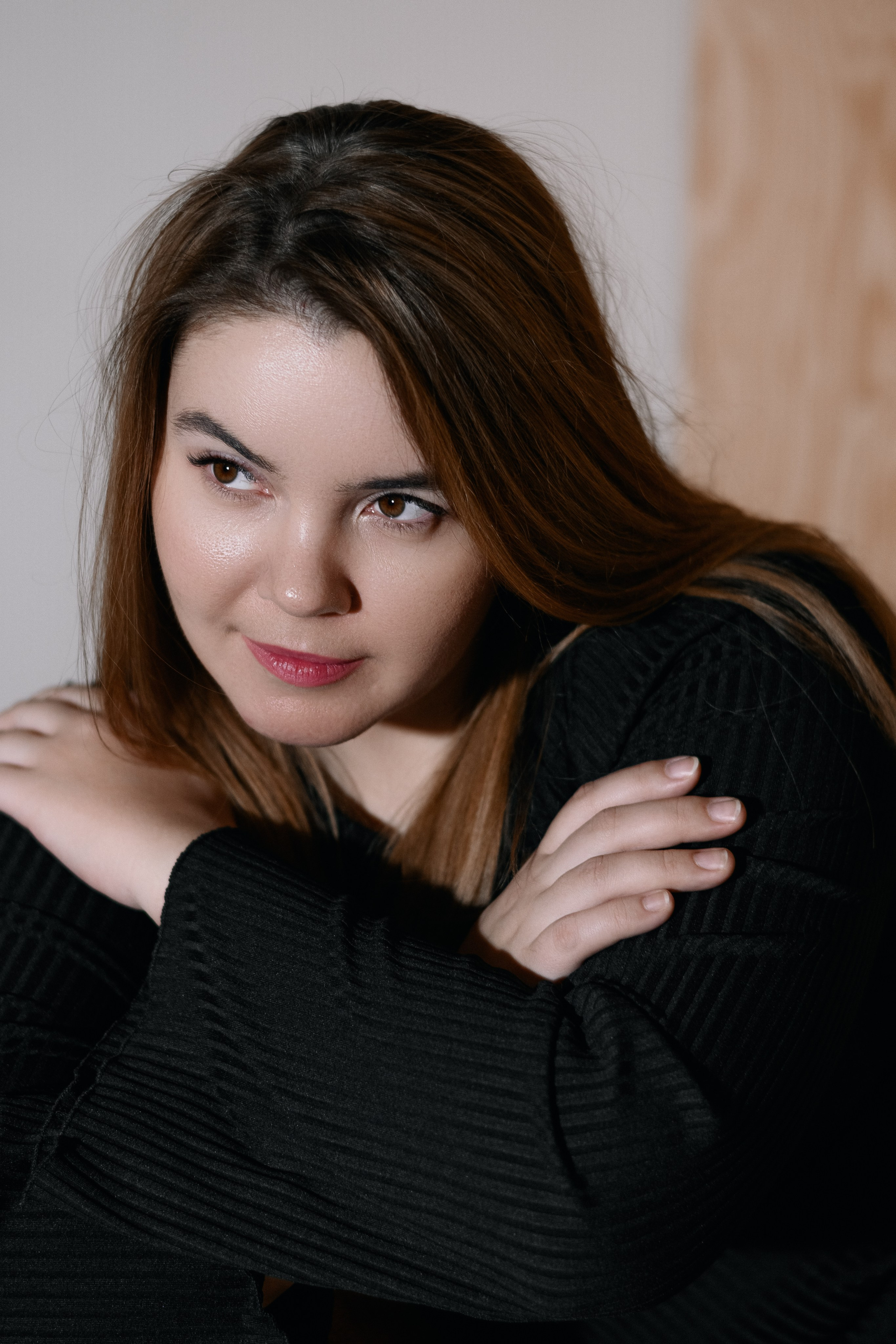 Мария. Фотограф Дарья Мустафина, Тюмень