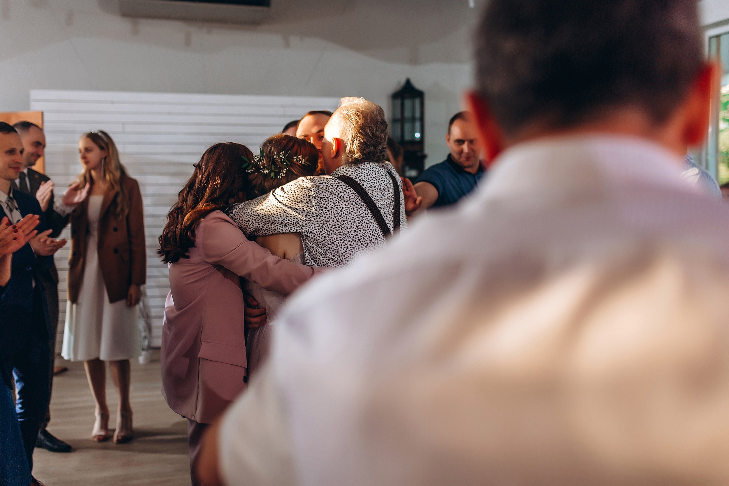 Свадьба в Милаве. Фотограф Марина Пантелеева