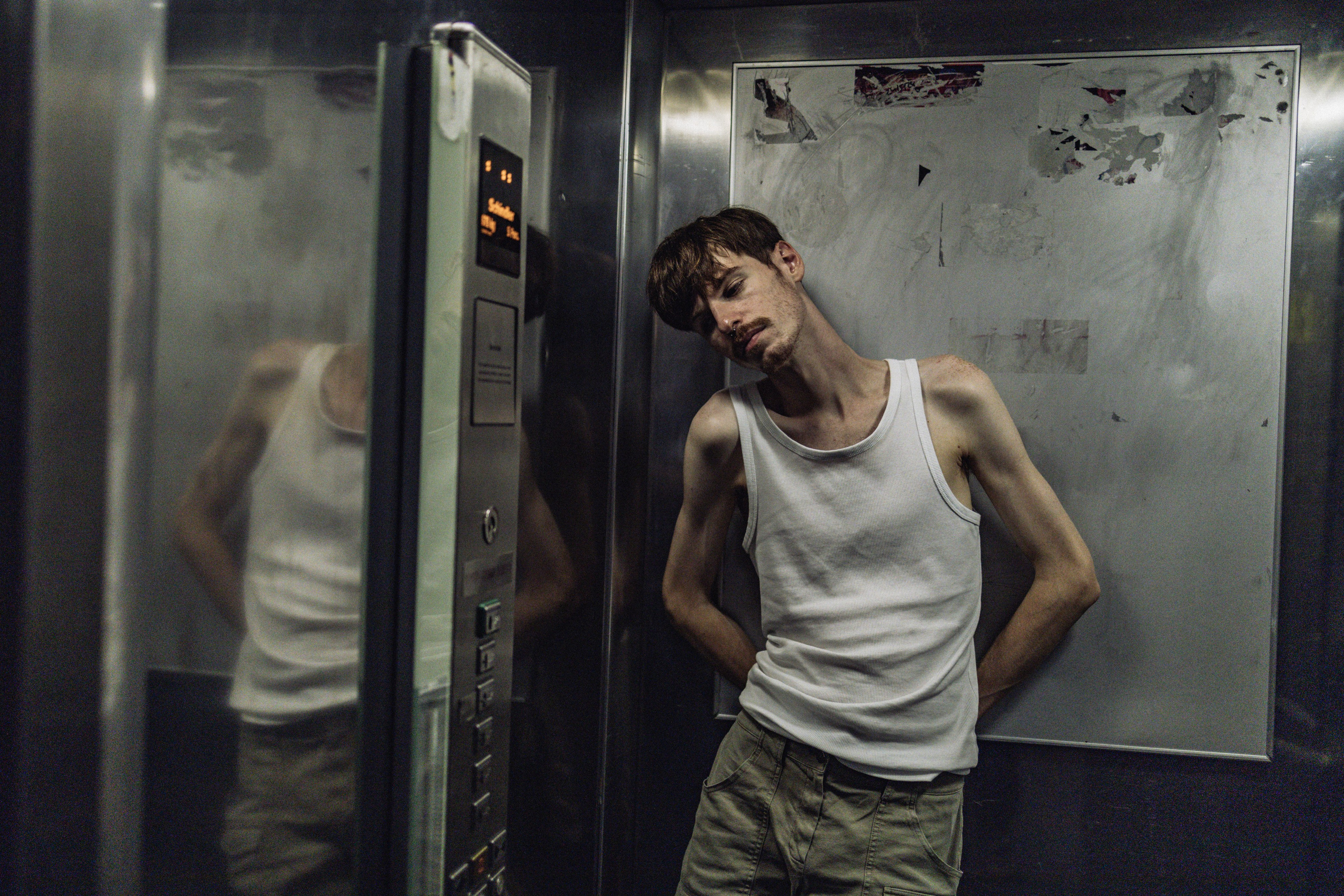 Photographer Nikita Kaem