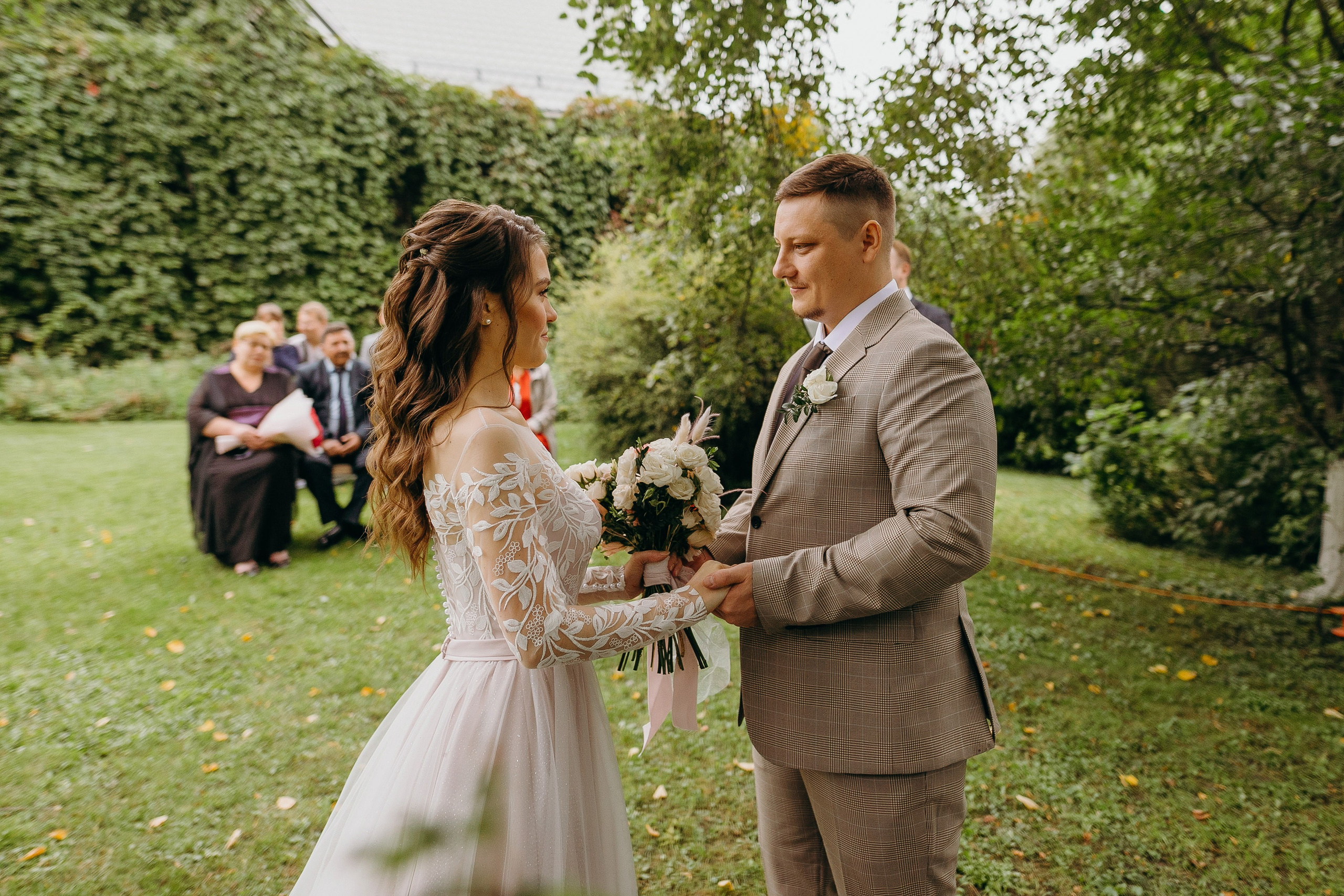 Wedding day 27.08.20. Свадебный фотограф в Санкт-Петербурге