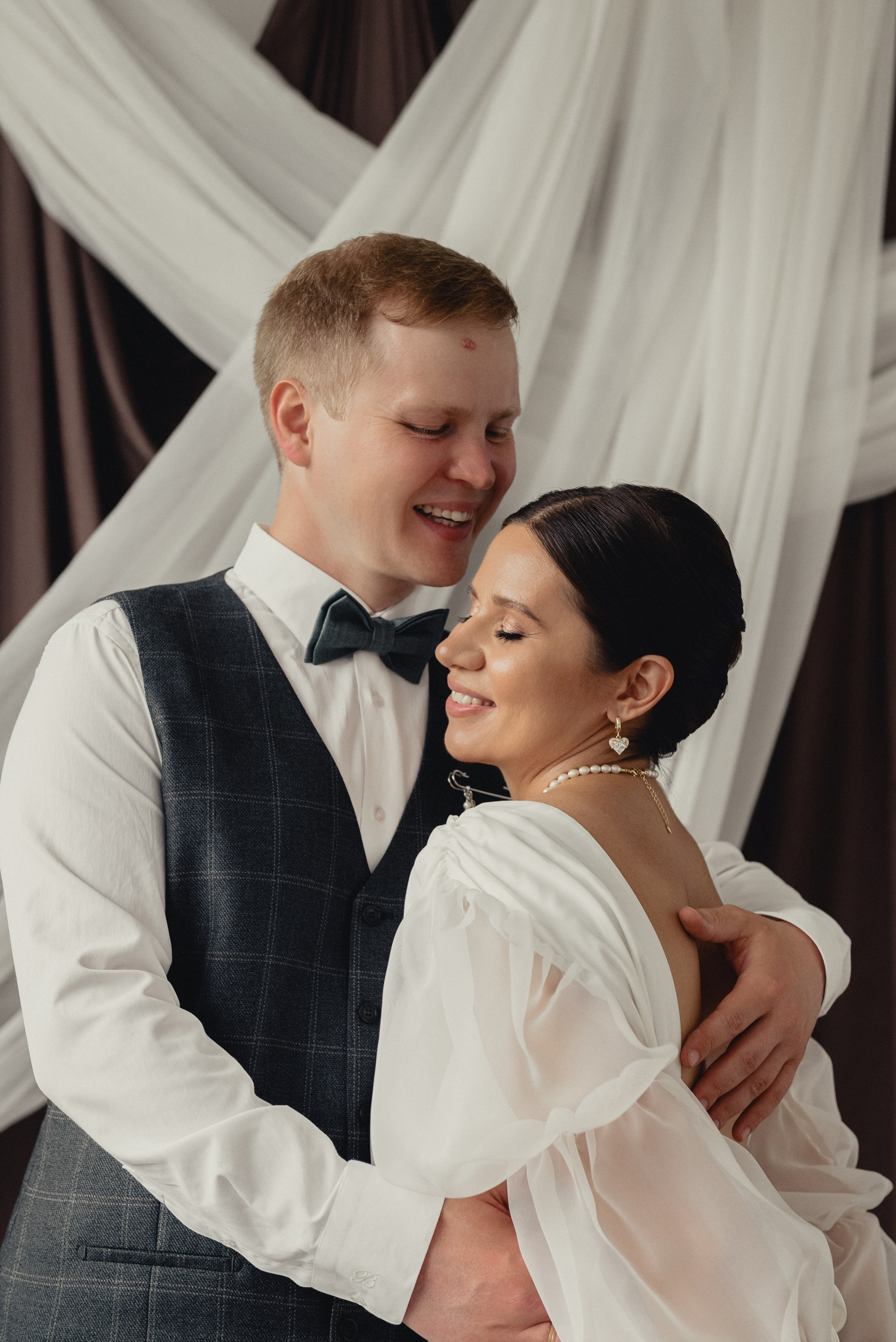 Свадебные съёмки. Фотограф в Томске Мария Март