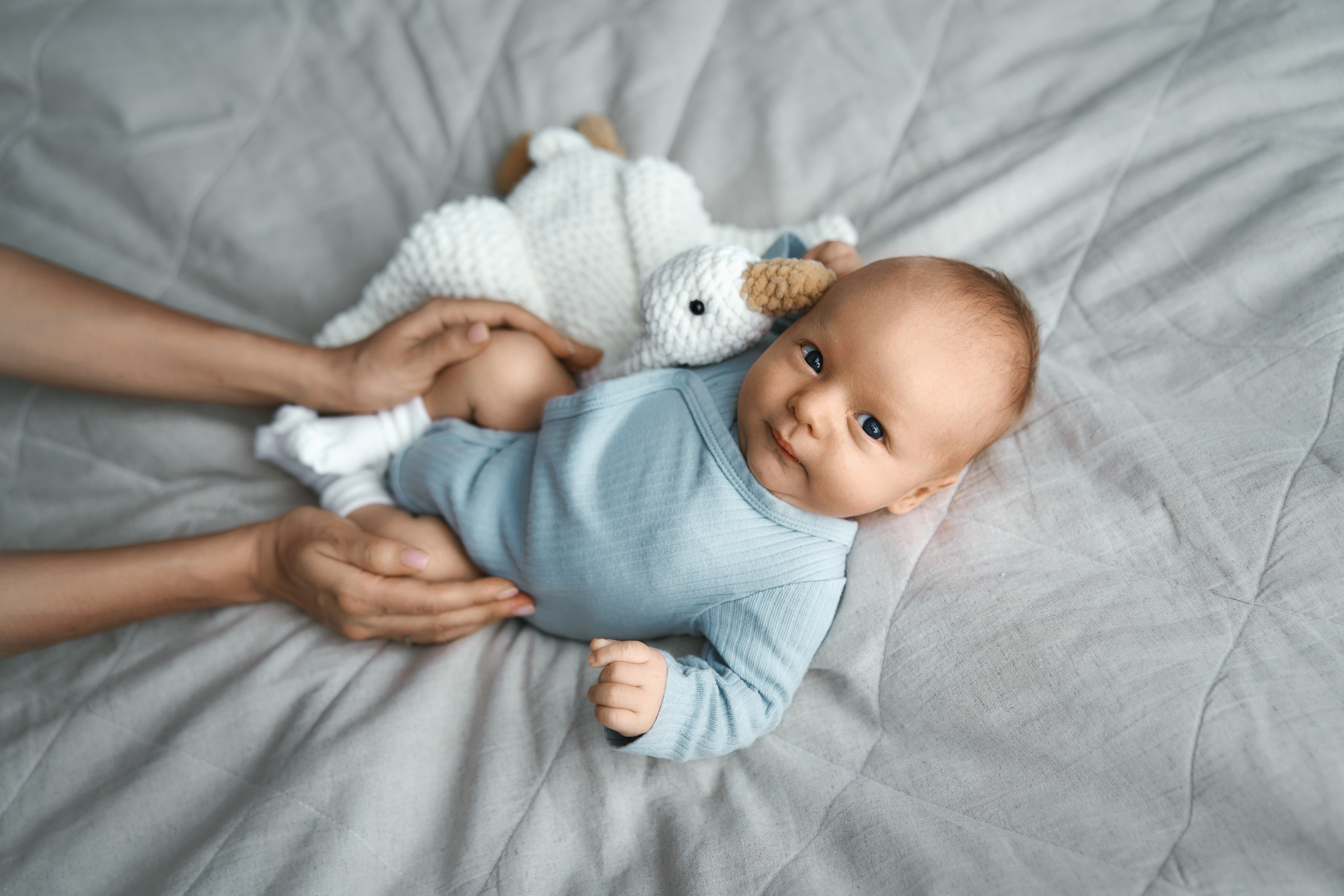 Фотограф новорожденных во Владивостоке Ромашко Виктория