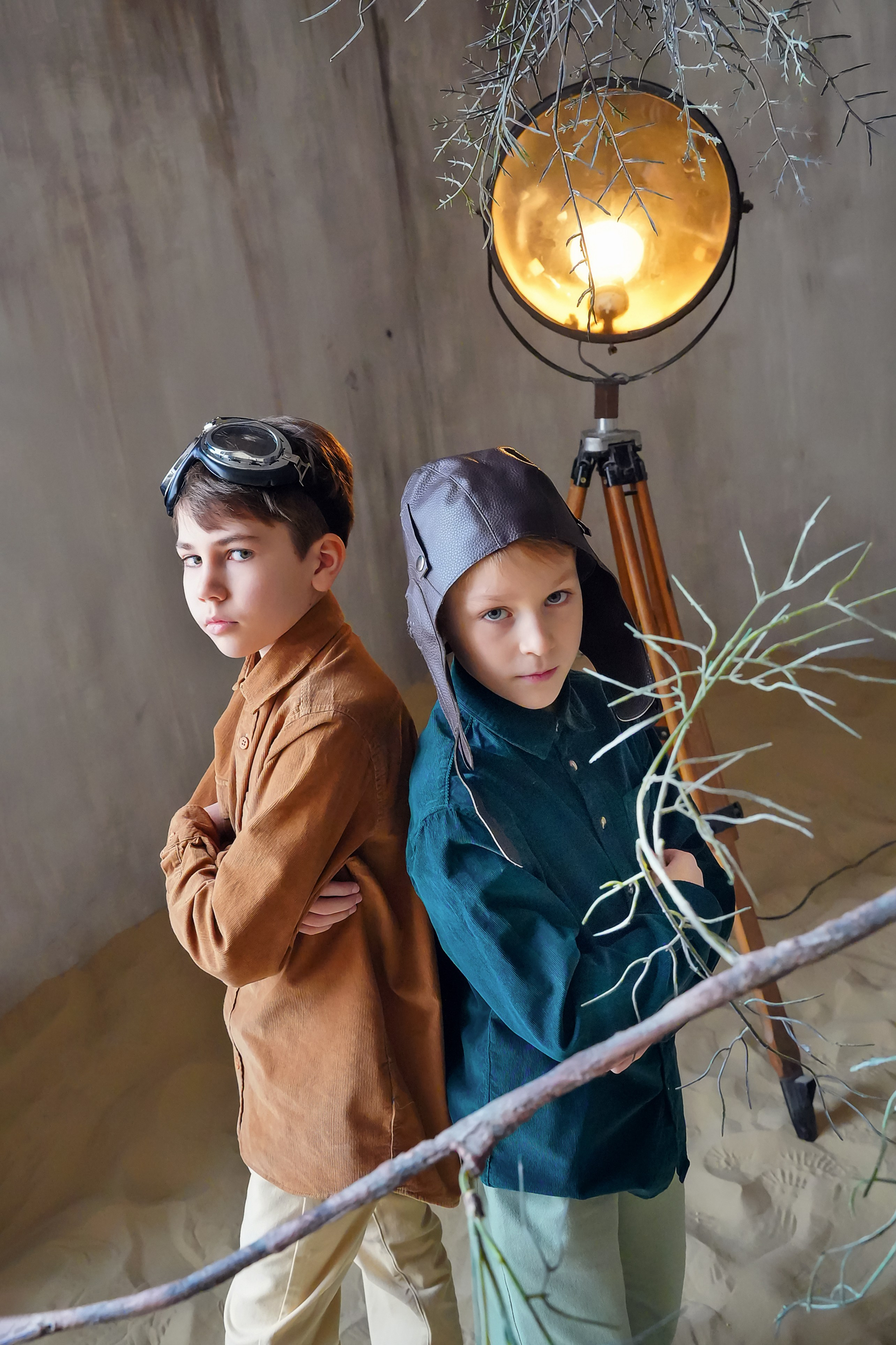 Проект Дюна. Часть 2. Фотограф Ольга Чувалдина Москва