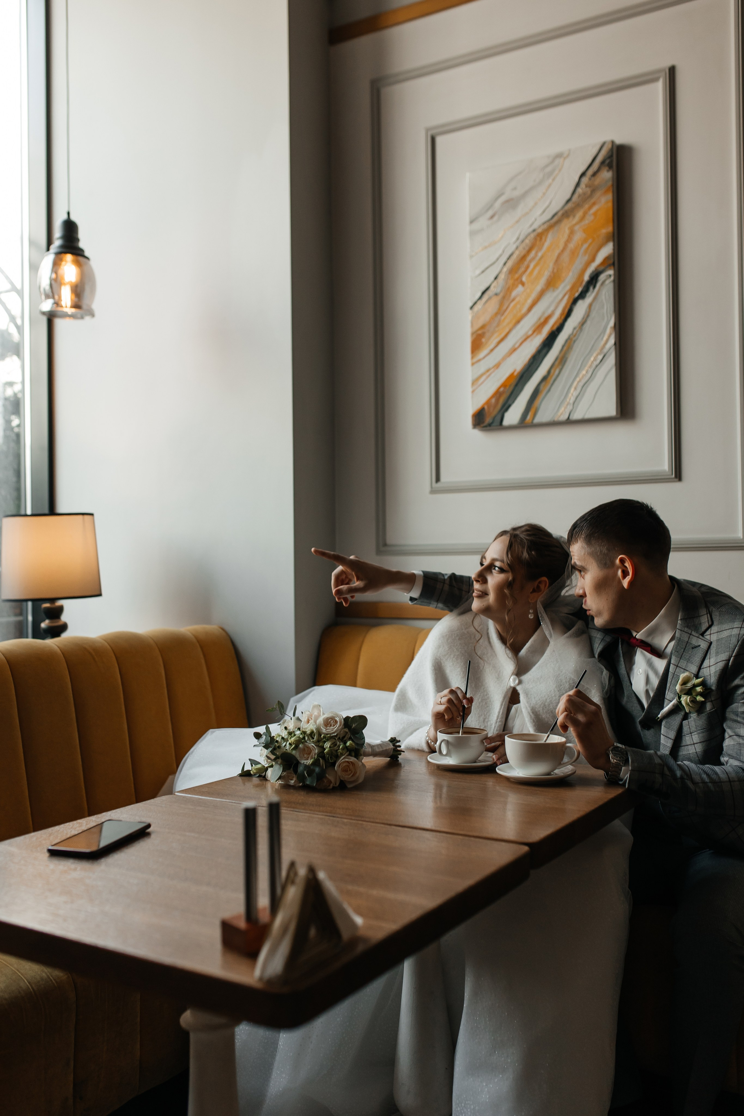 Анастасия и Александр. Свадебный фотограф Красноярск — Кристина Ива