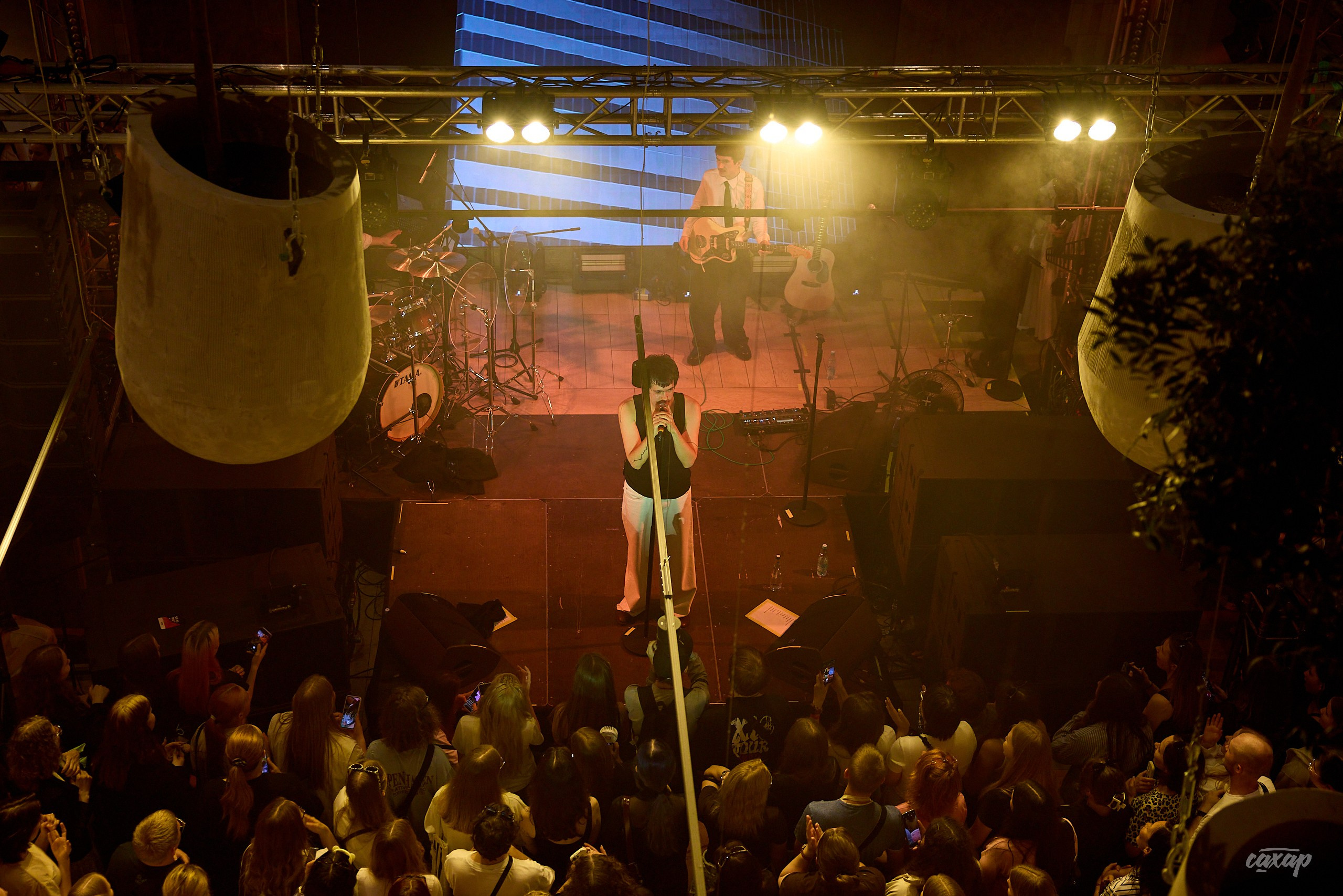 Фестиваль Ural Music Night 2026. Профессиональный фотограф в Екатеринбурге Юра Сахар