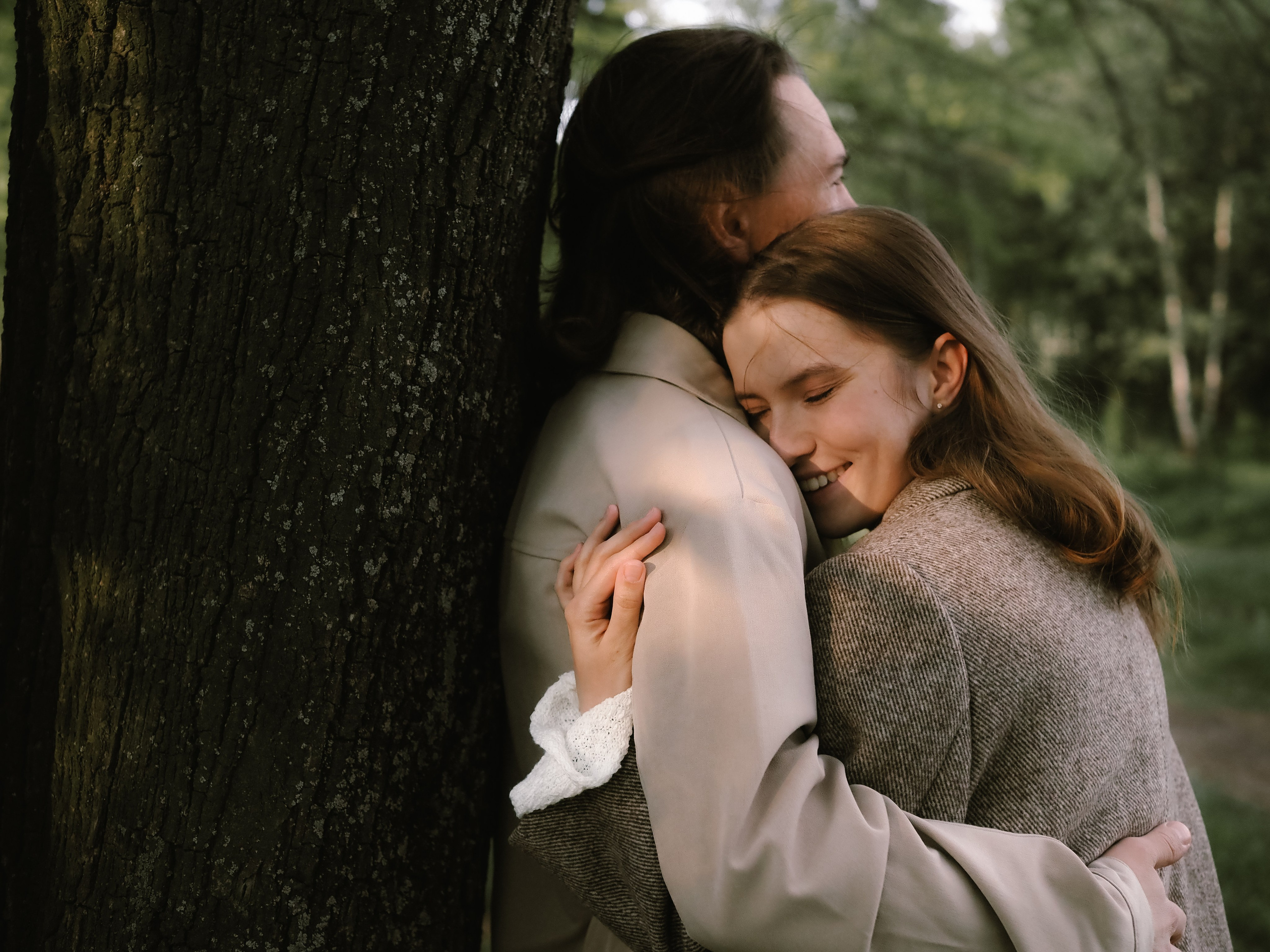 Первая весна твоя. Фотограф Рязань. Семейный Свадебный фотограф