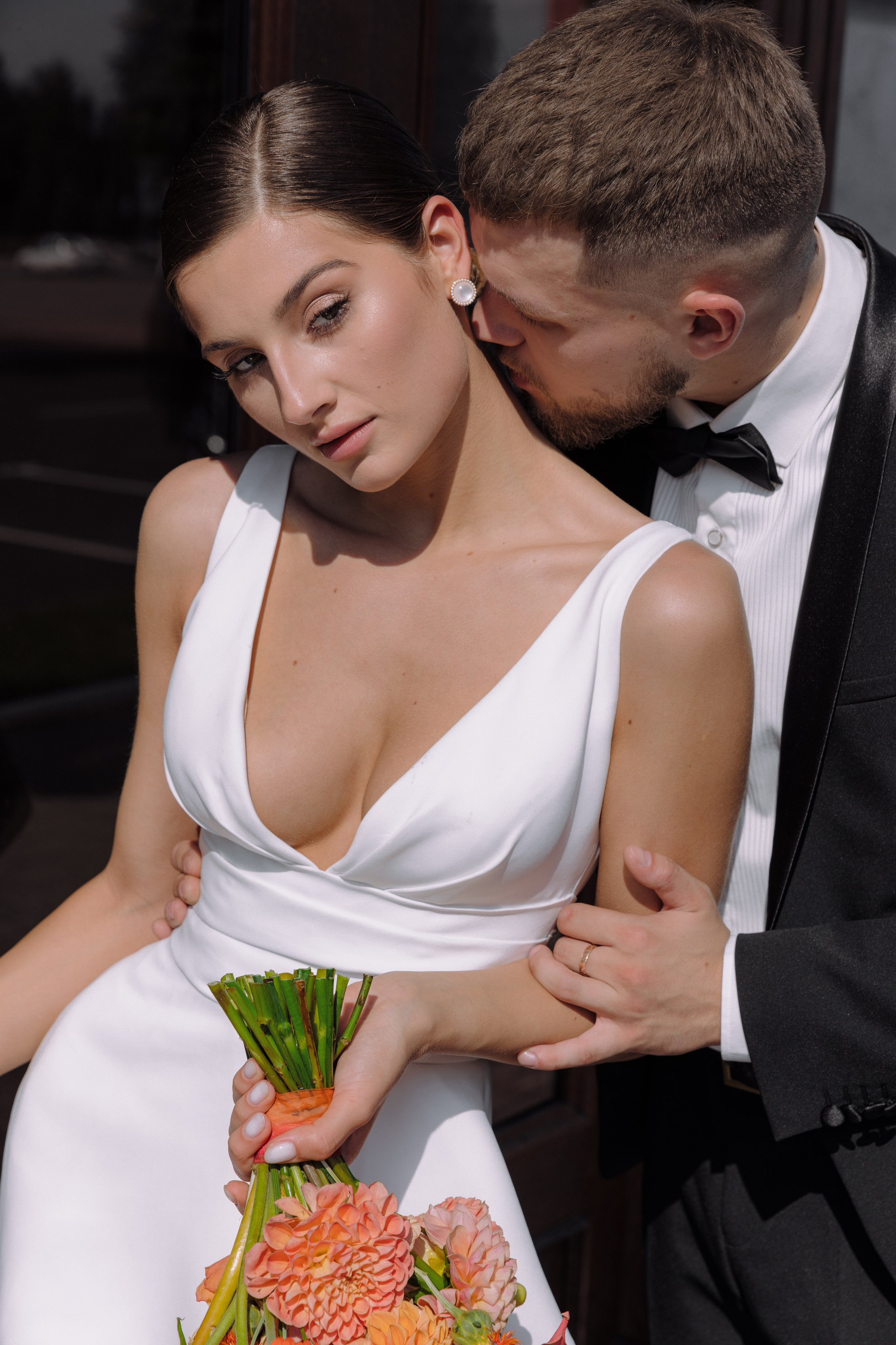 Марина и Олег. Фотограф