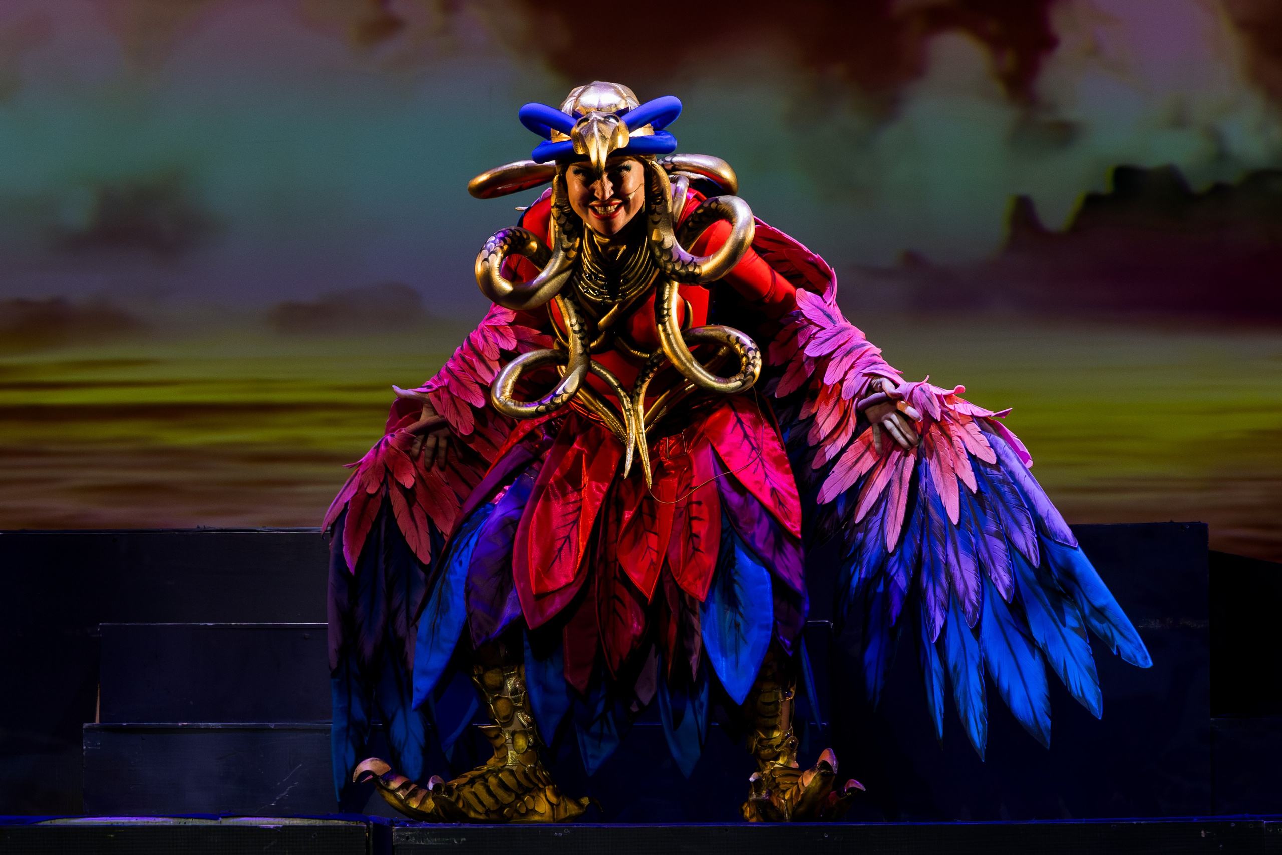 Театр Юного Зрителя «Кощей Бессмертный». Фотограф Марк Файзулин