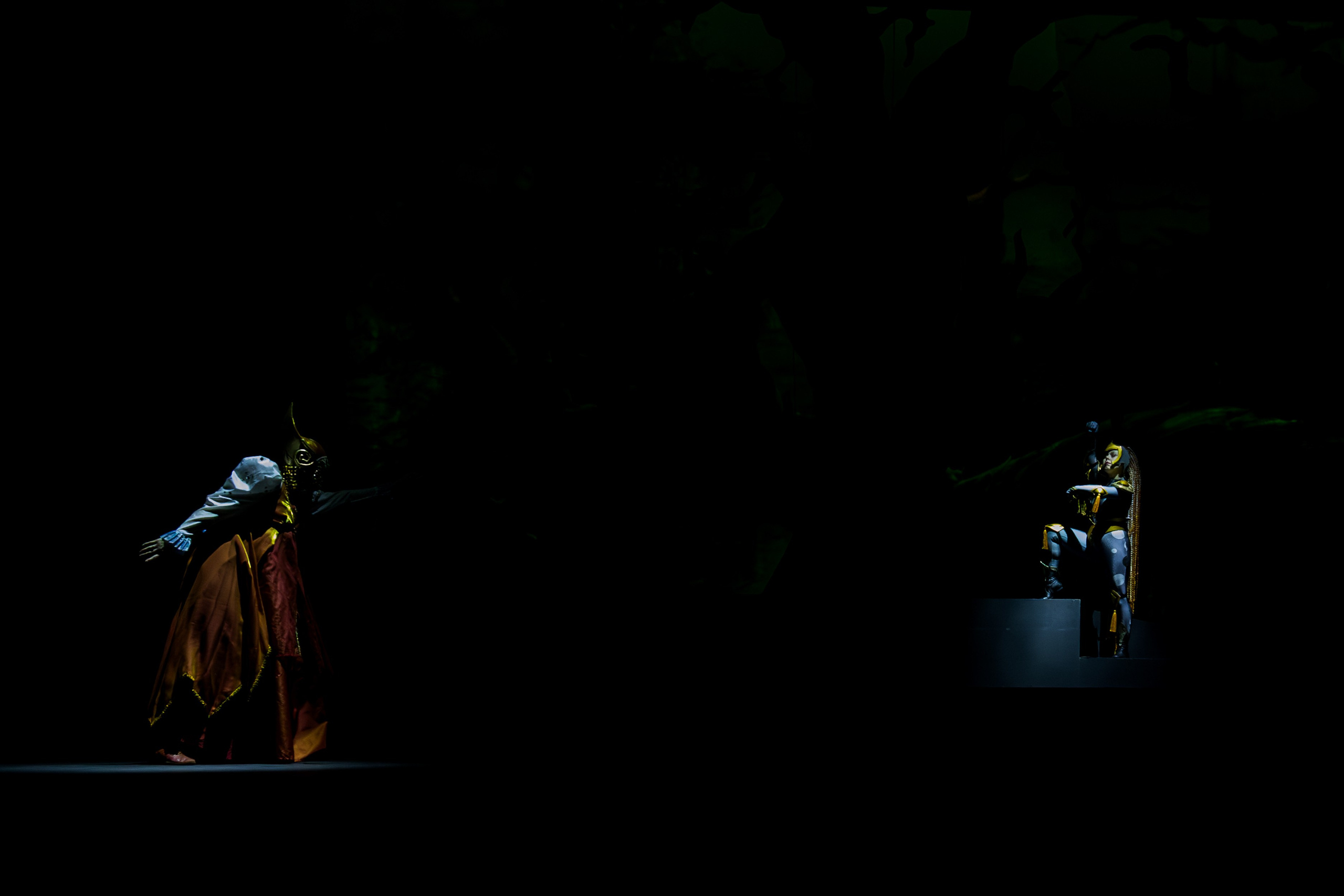 Театр Юного Зрителя «Кощей Бессмертный». Фотограф Марк Файзулин