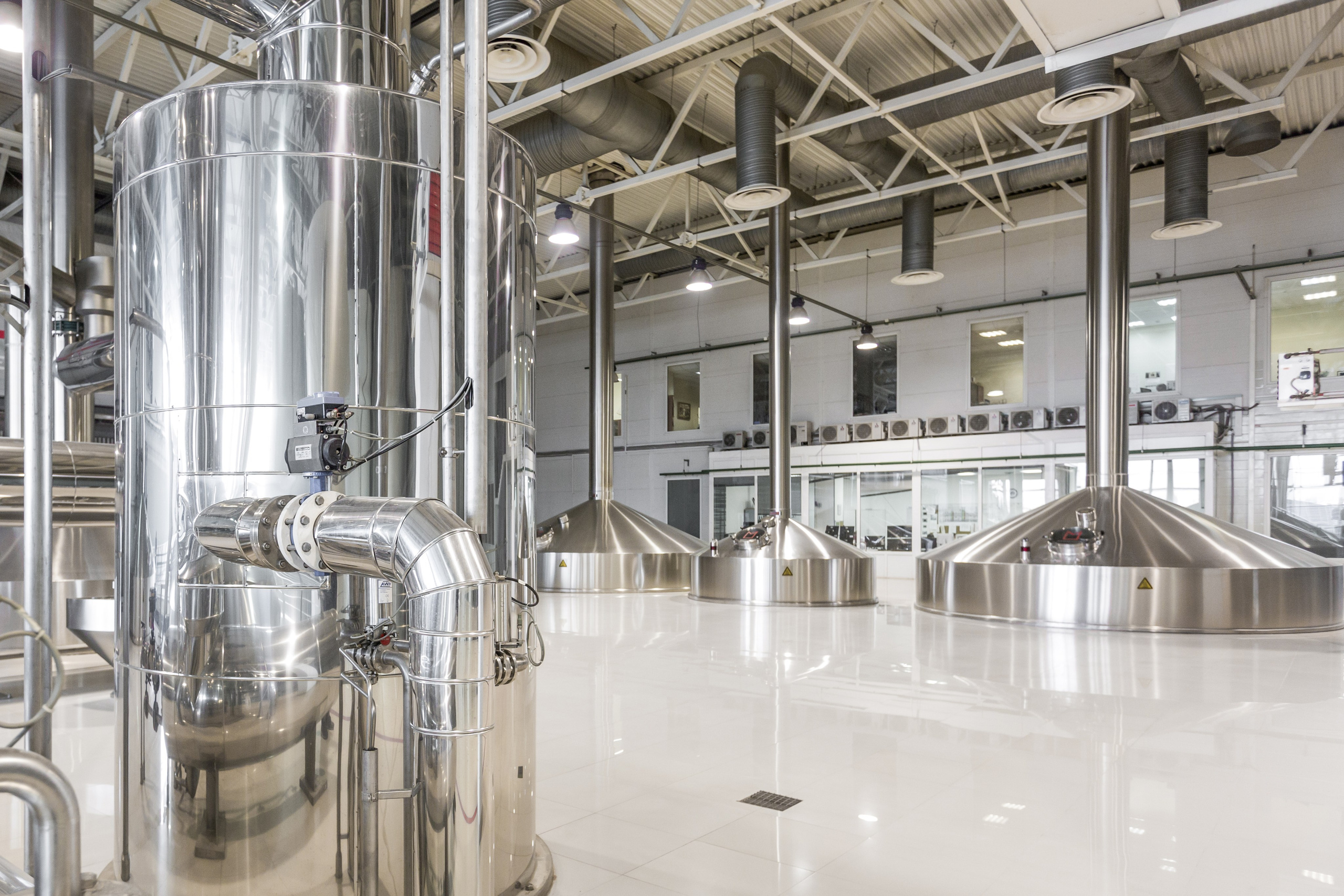 Профессиональные фотографии для промышленных компаний