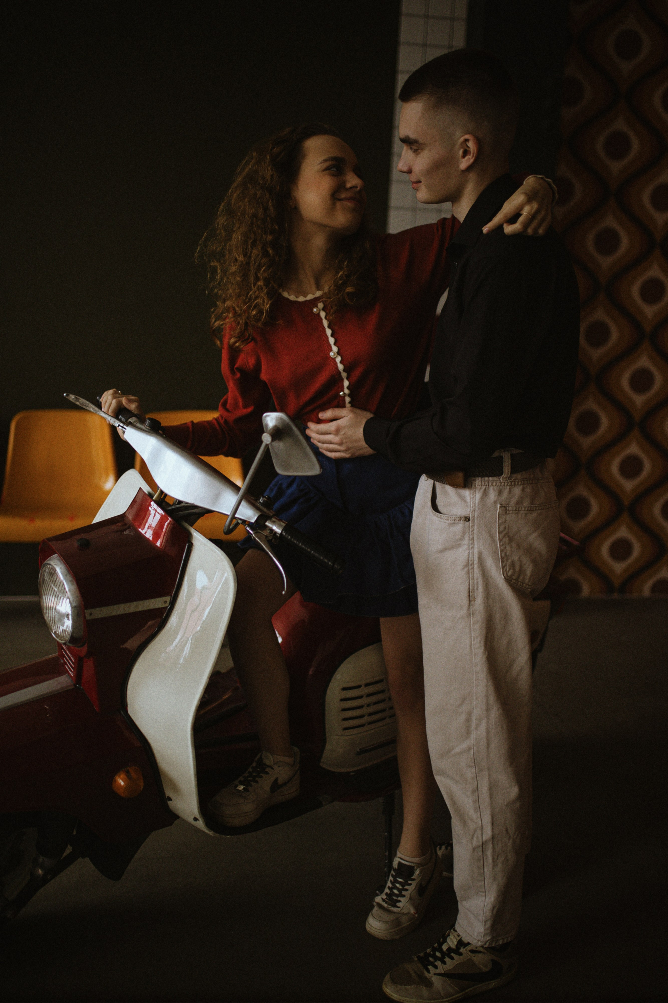 VINTAGE. Фотограф Анна Путилина