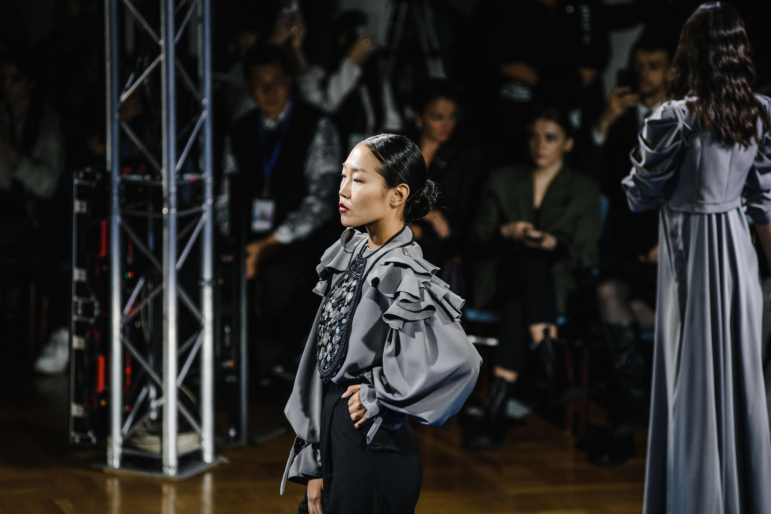 Fashion is my profession. Фотограф Денис Неместо, портрет, репортаж