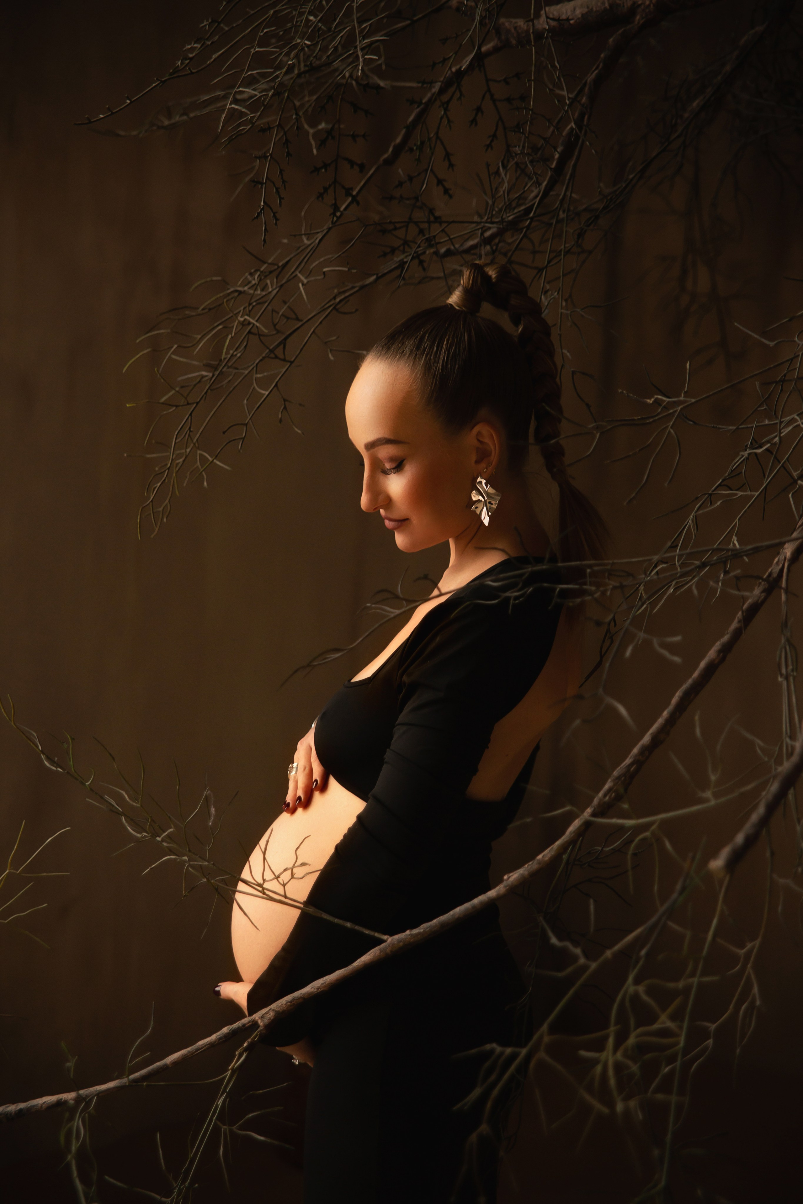 Беременность. Фотограф Мытищи-Москва Мария Апреликова