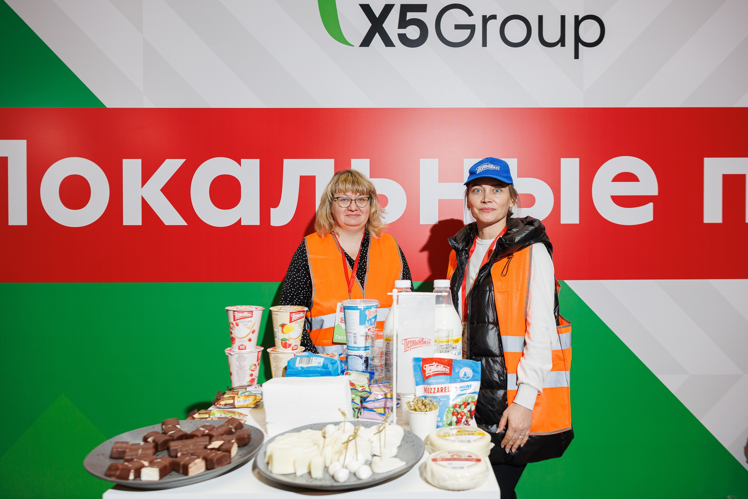 Пятерочка — открытие распределительного центра. Контент для бизнеса в Екатеринбурге Полдень Медиа