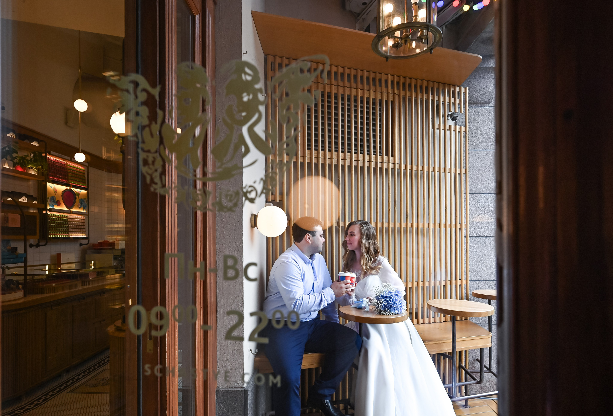 Свадьба. ZDARONOKIA Репортажный фотограф