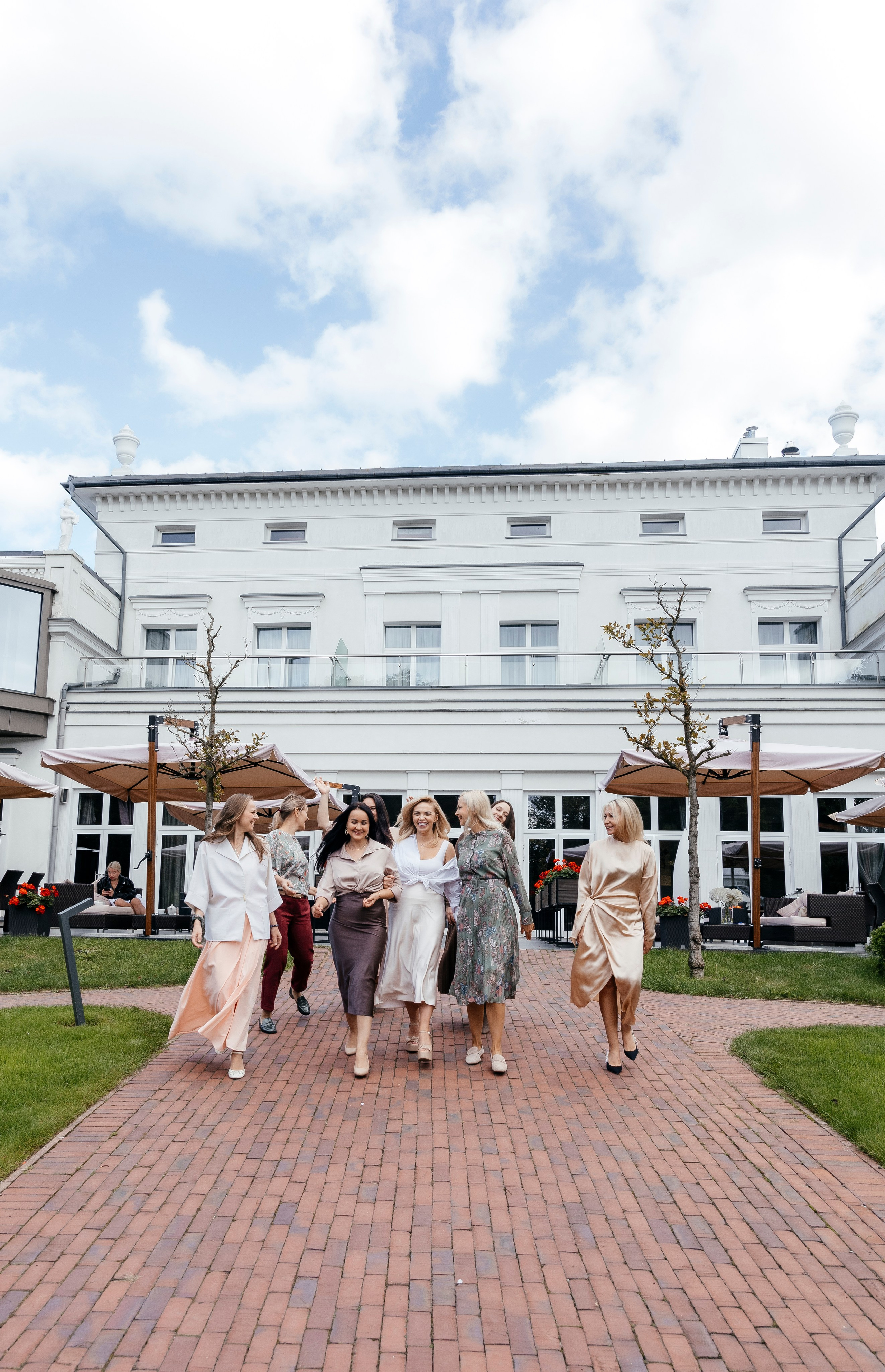 Девичник. Свадебный и портретный фотограф в Калининграде Наталия Еник