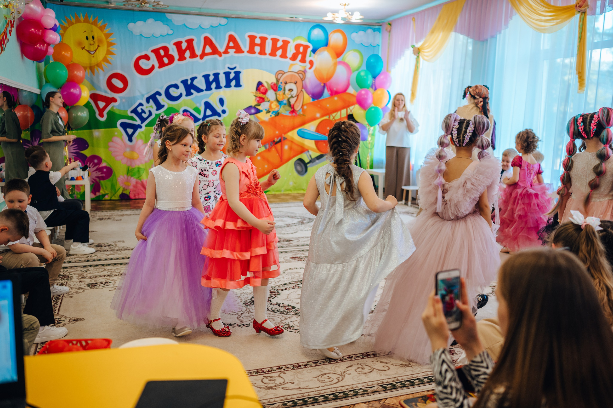 108 сад. Детский и семейный фотограф Катерина Мишина