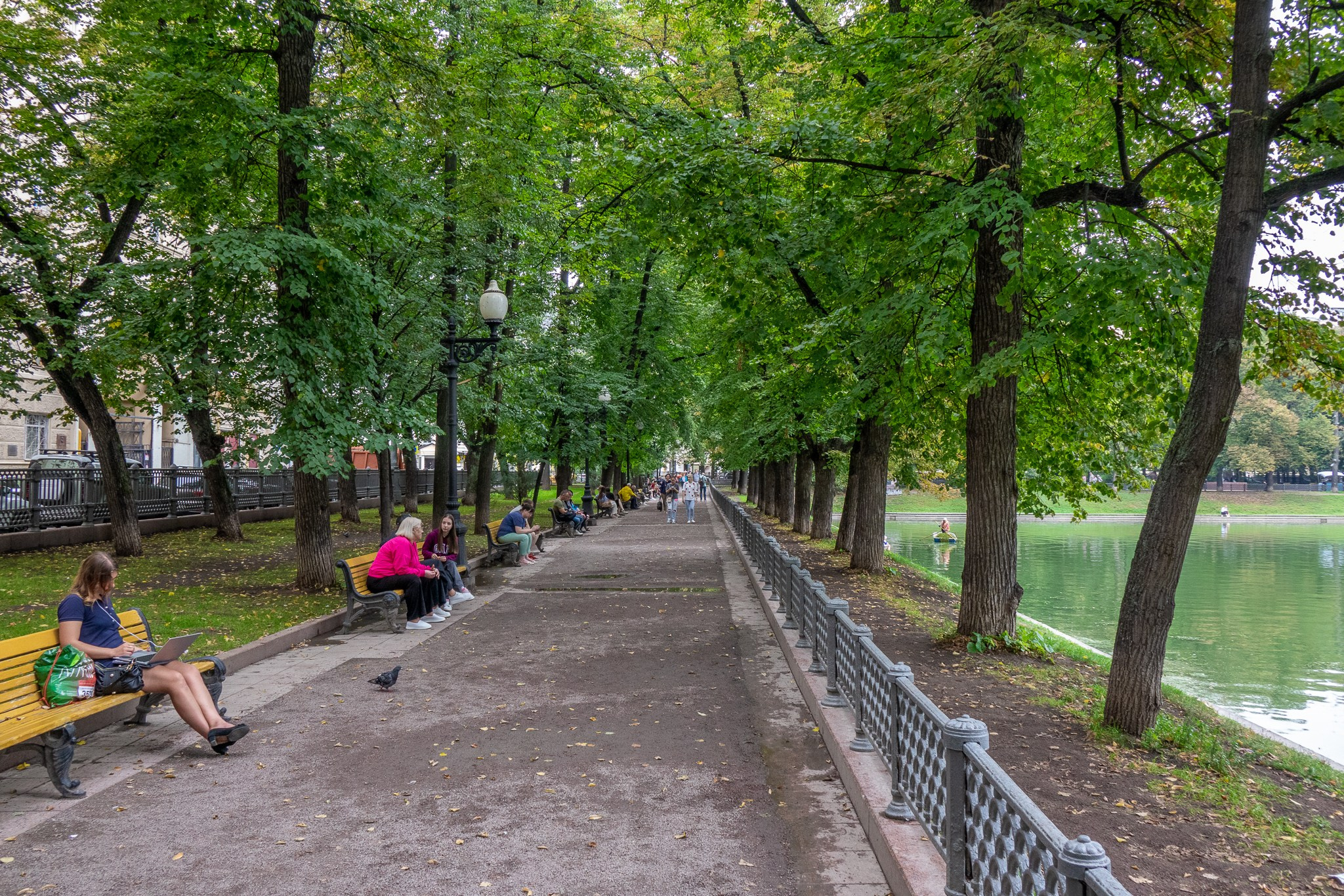 Достопримечательности Москвы. Коммерческая фотосъёмка городской среды, архитектуры и производственных объектов