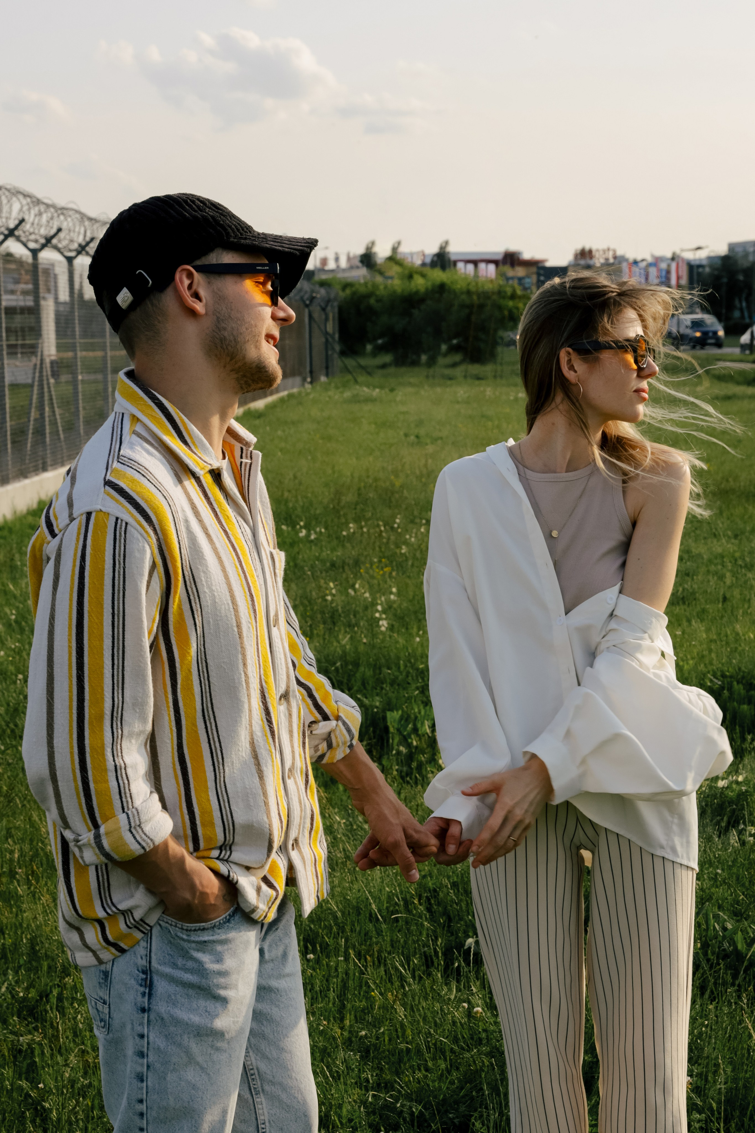 Крилатим грунту не треба. Свадебный и семейный фотограф в Варшаве