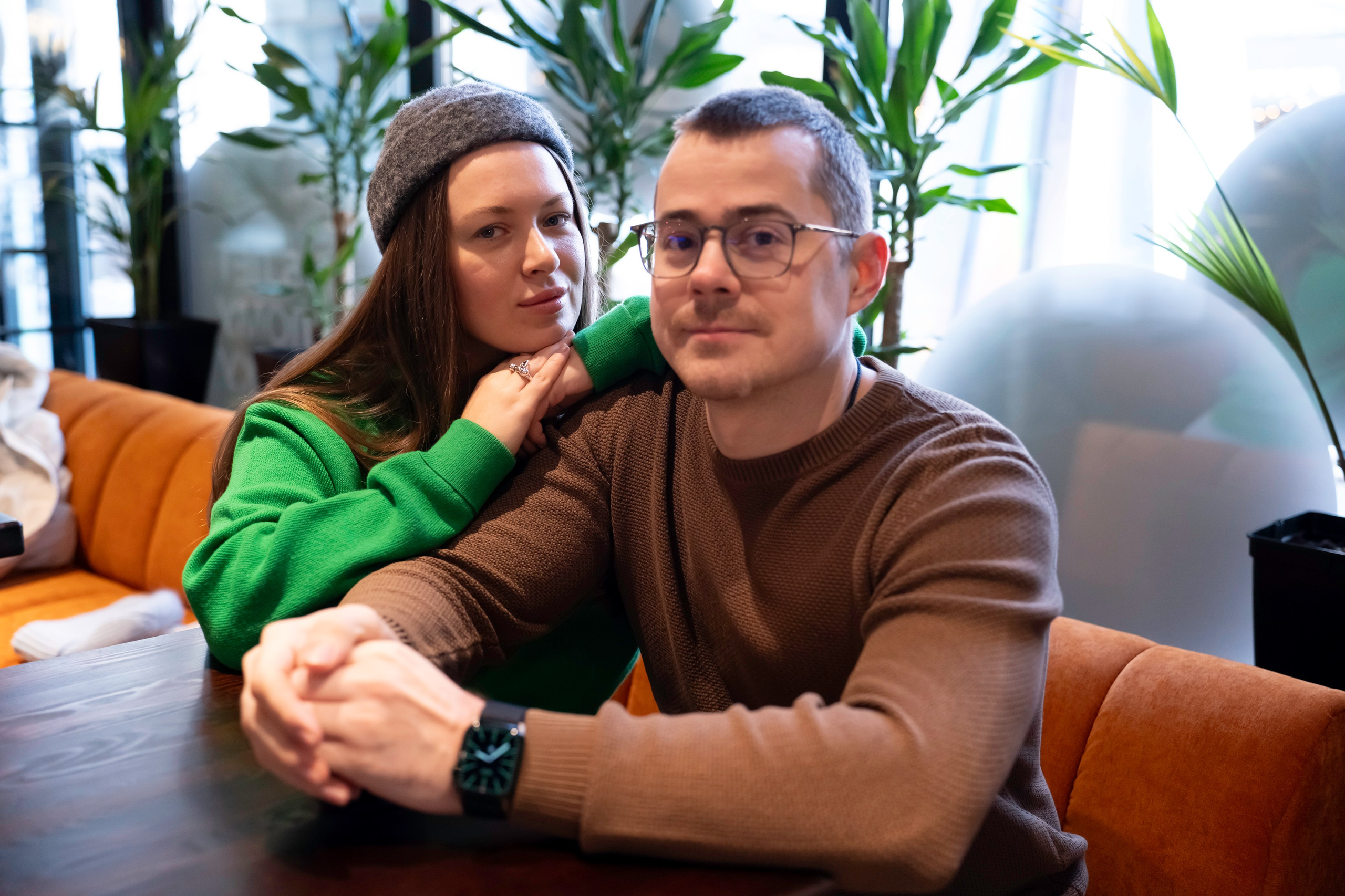 Зимний Челябинск. Фотограф Ирина Ликсунова