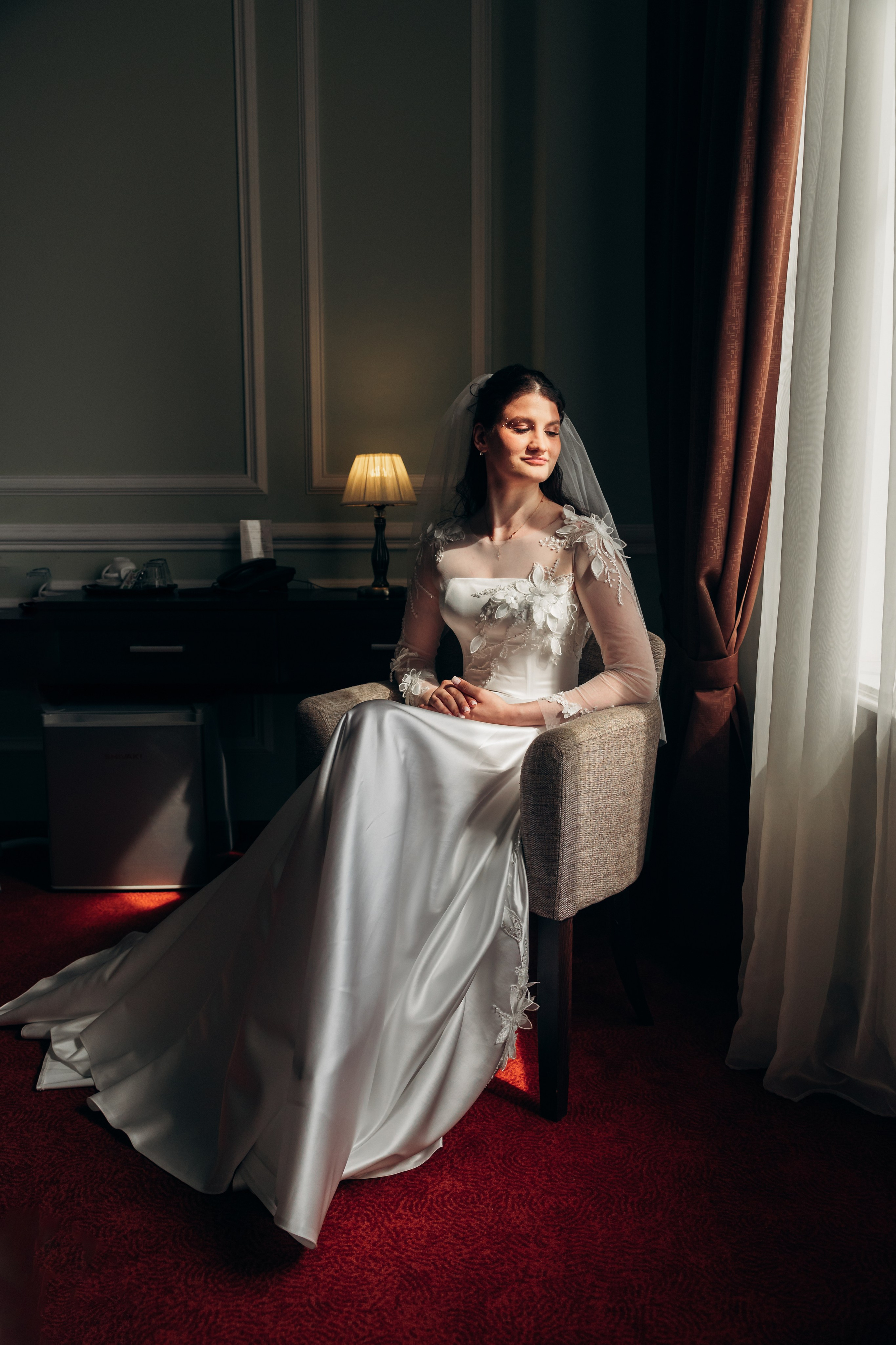 Павел & Екатерина. Питерский фотограф