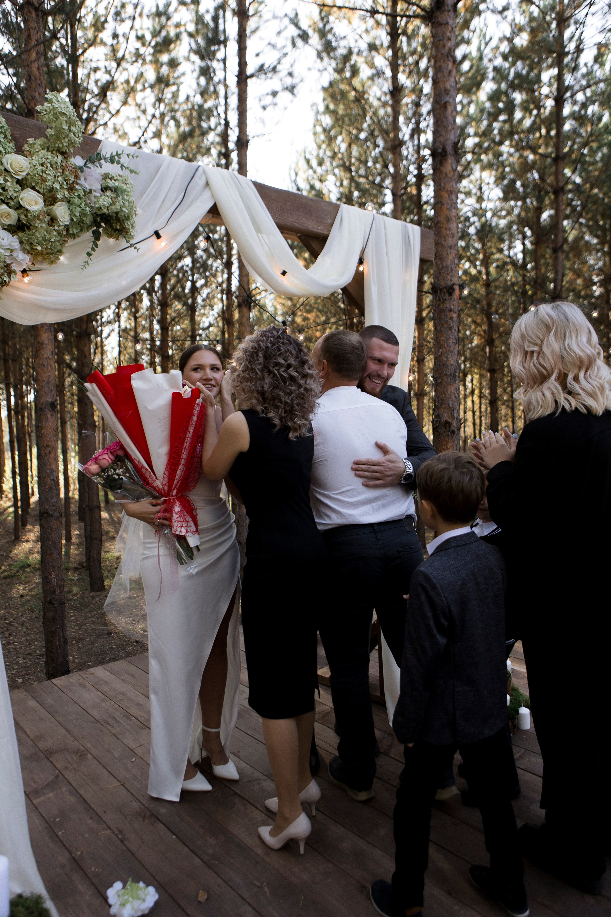Лера & Андрей. Свадебный фотограф в Барнауле и Новосибирске Лия Варкентин