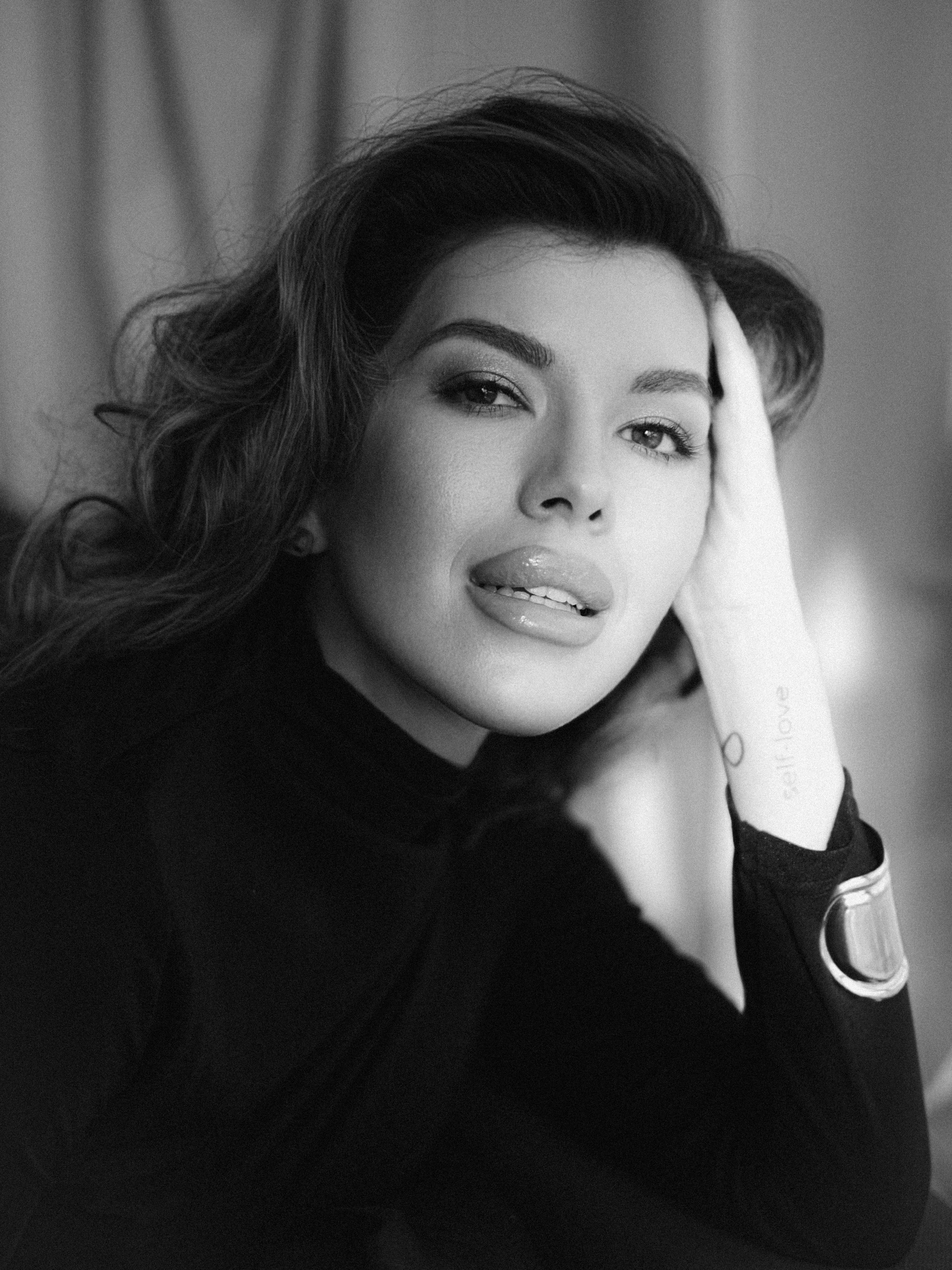 Екатерина. Алёна Землянухина портретный фотограф в Москве