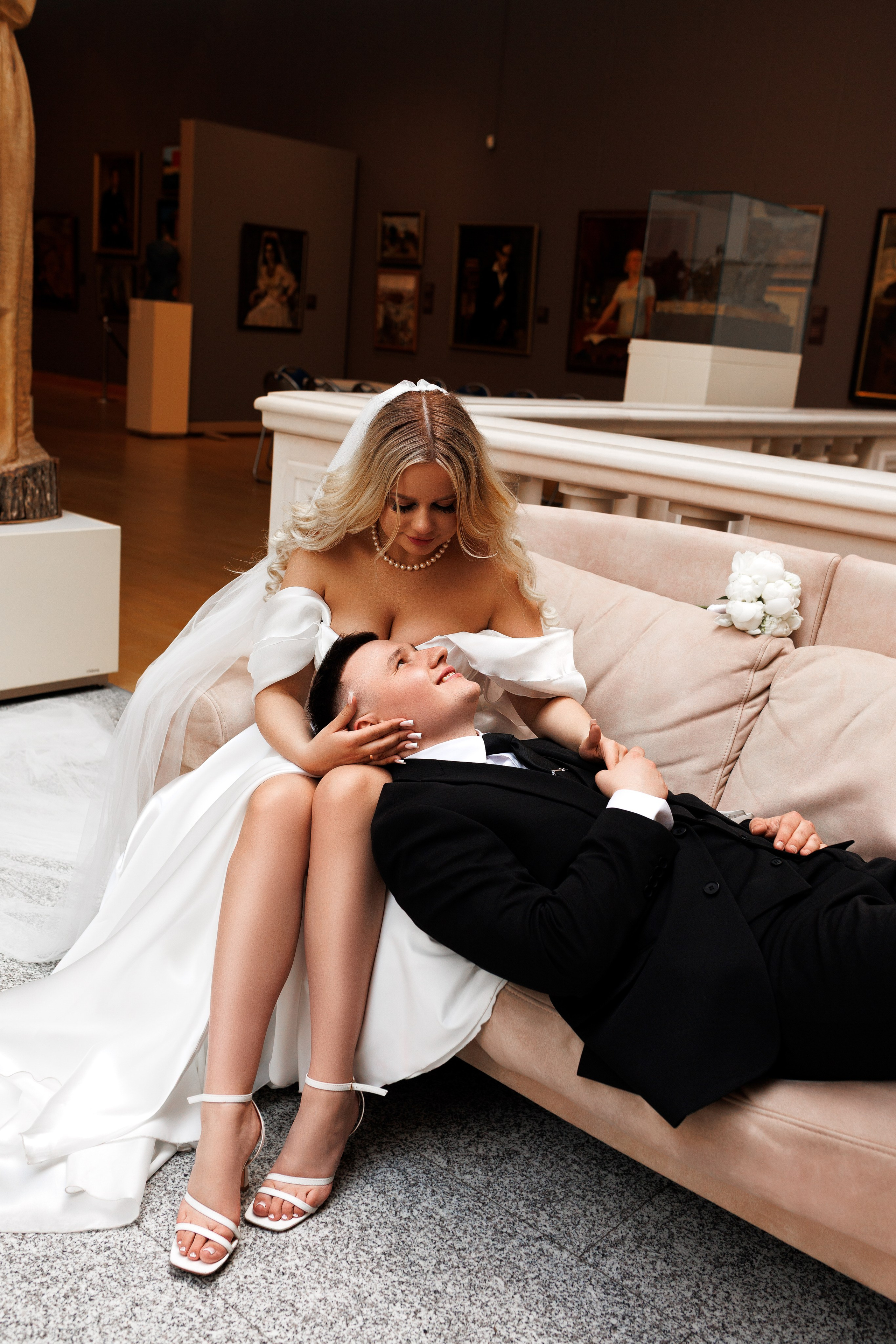 Свадебные фотосессии. Фотограф Минск