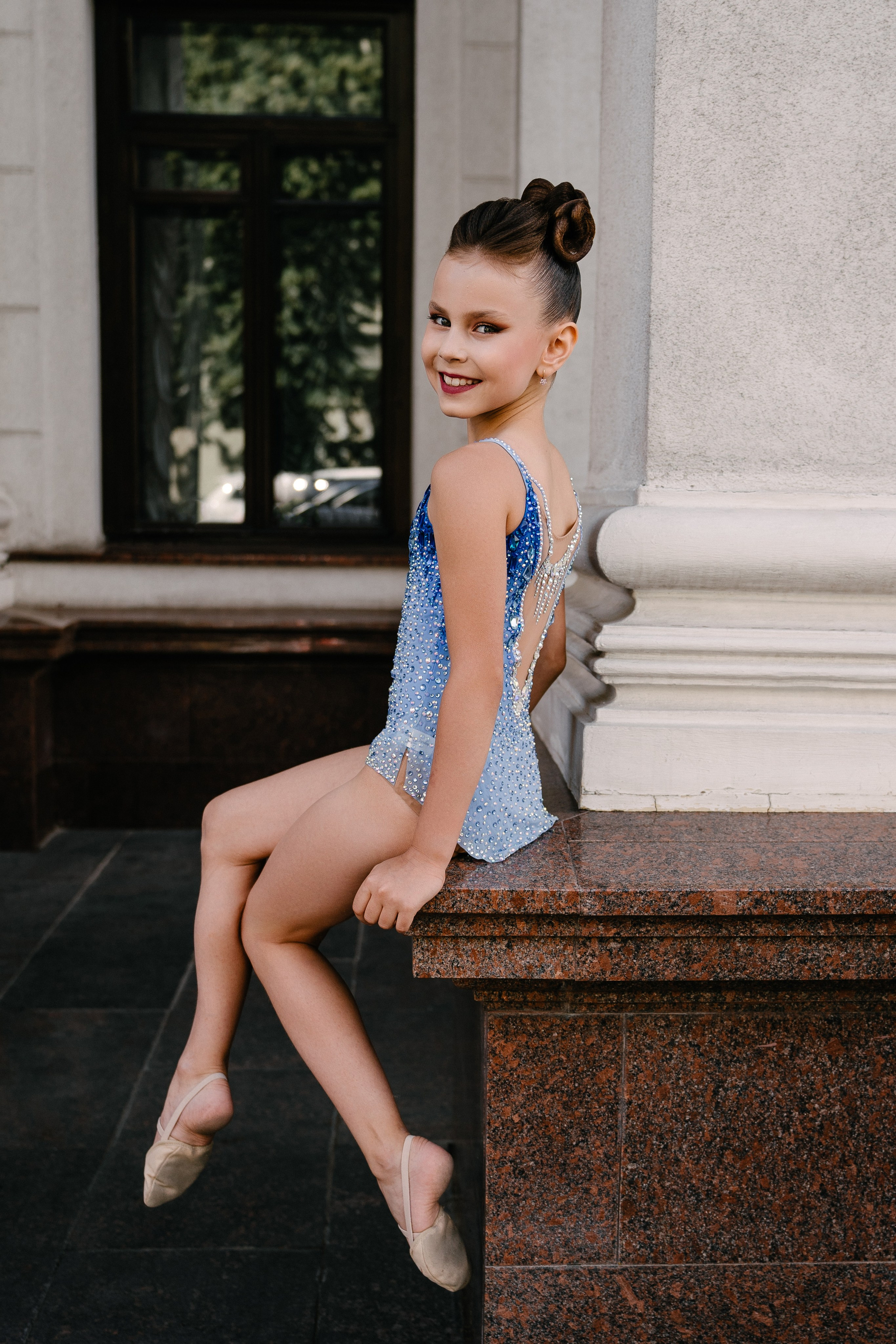 Гимнастка Дарина. Свадебный и семейный фотограф в Воронеже Анастасия Бойко