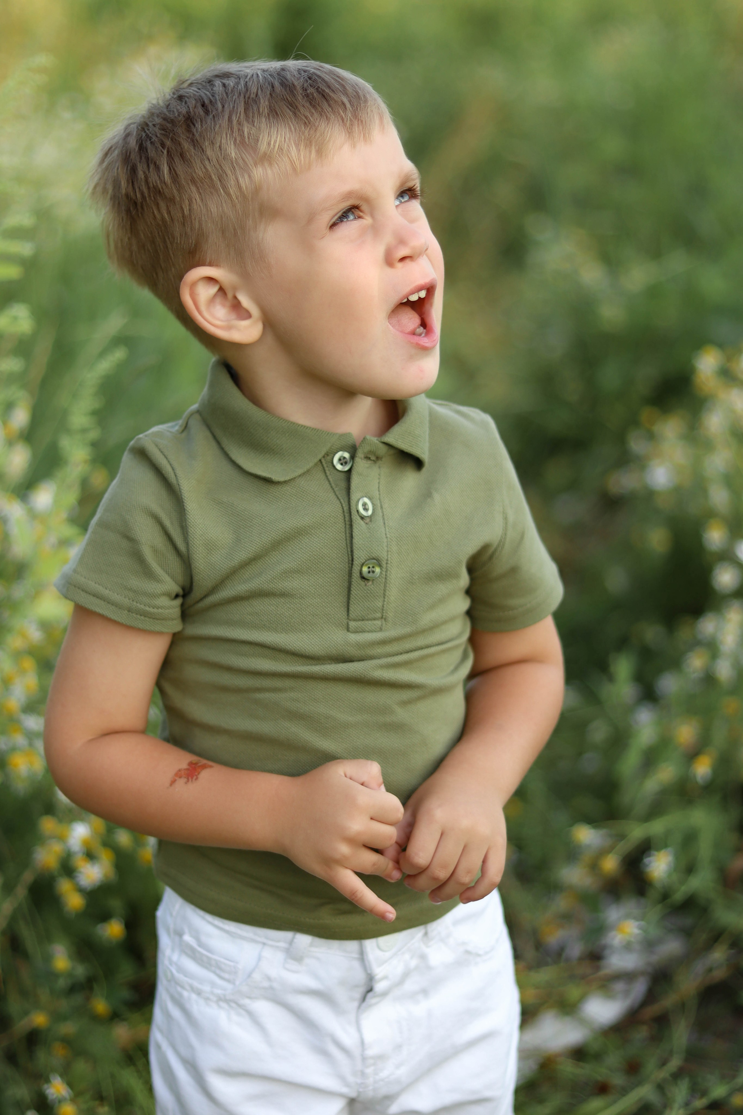 Ванюшки и Алина. Семейный и детский фотограф Зеленоград Кудашова Наиля