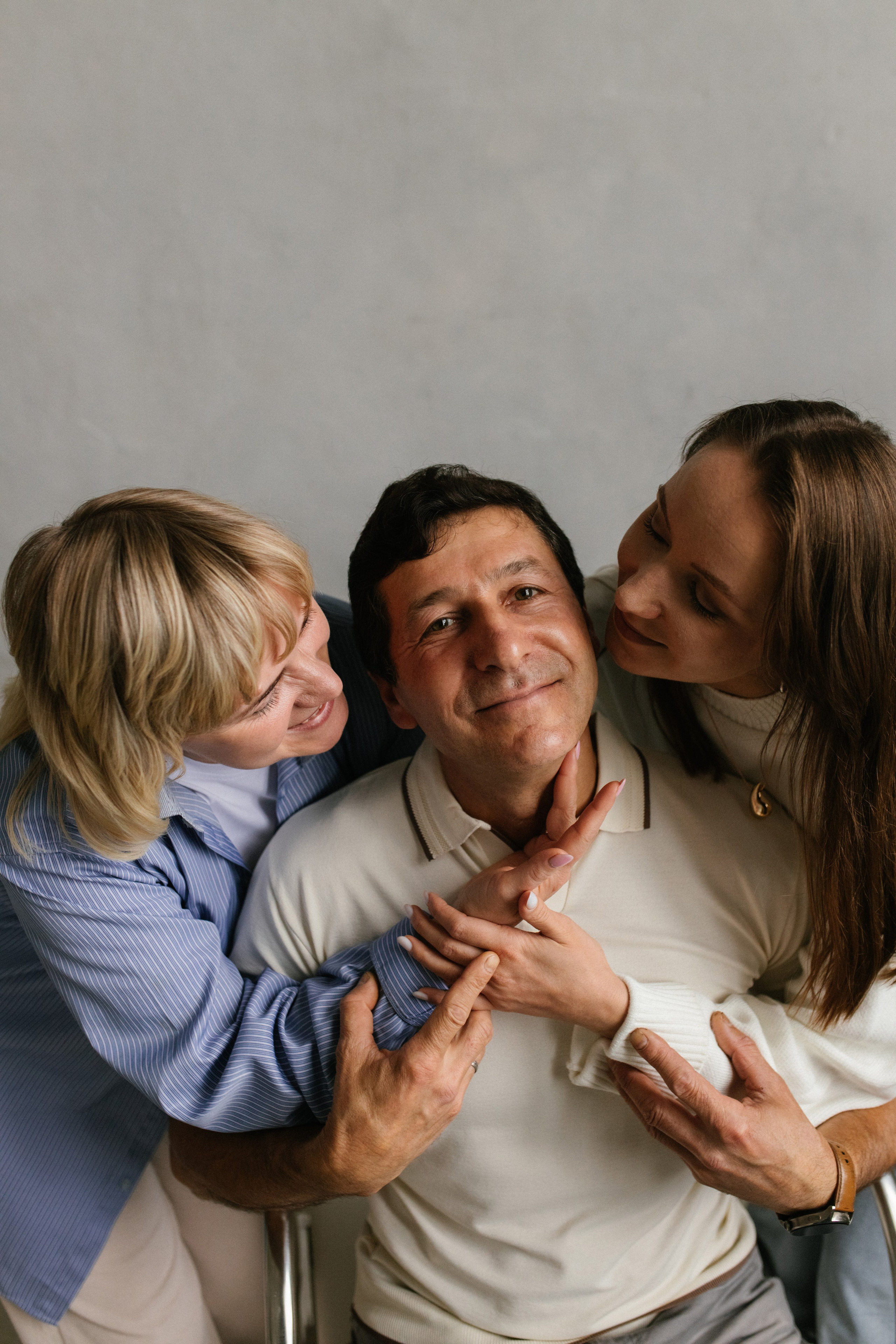 Душевные мои. Фотограф Катя Трусова