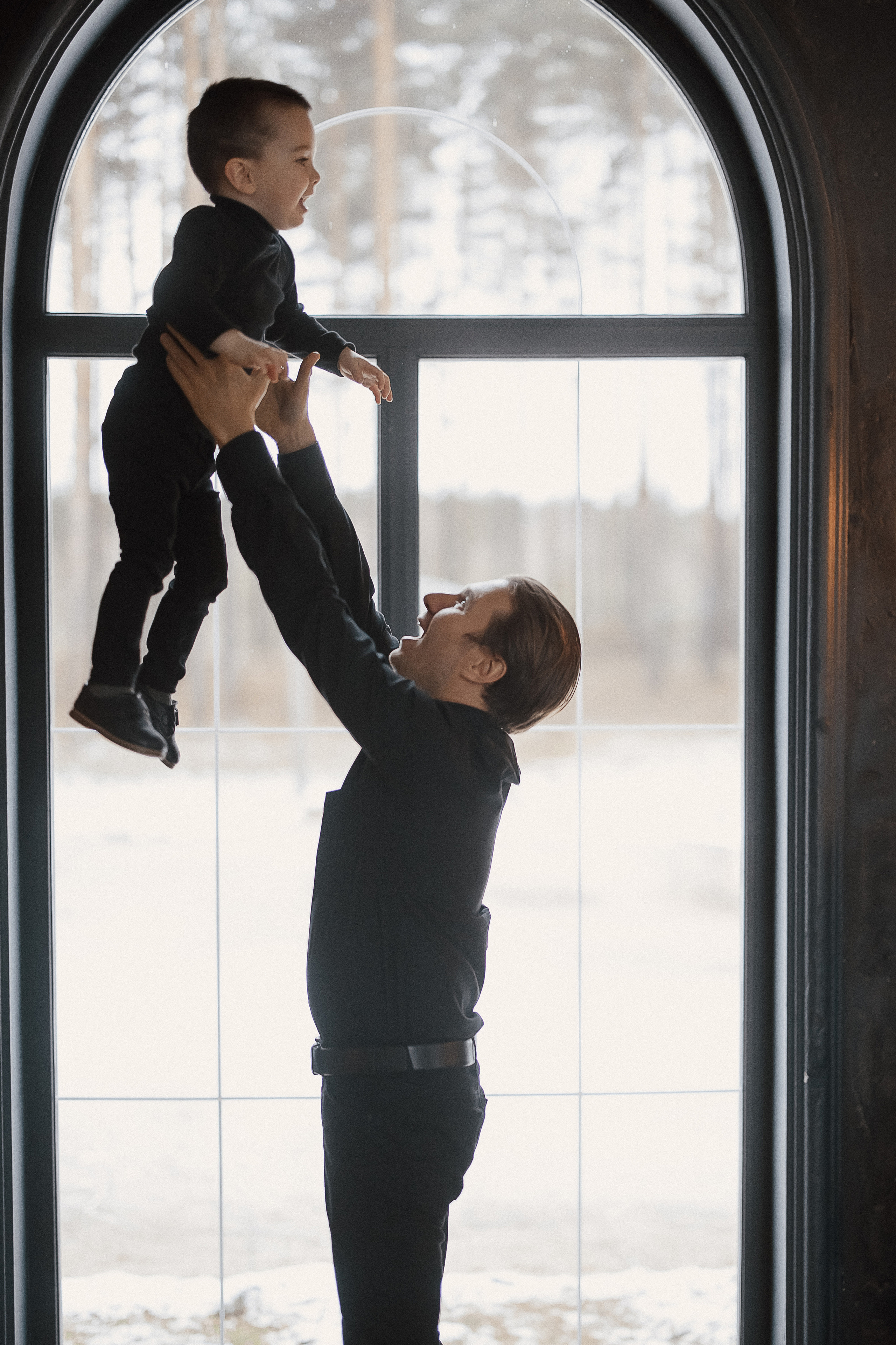 Новогодняя съемка. Свадебный фотограф