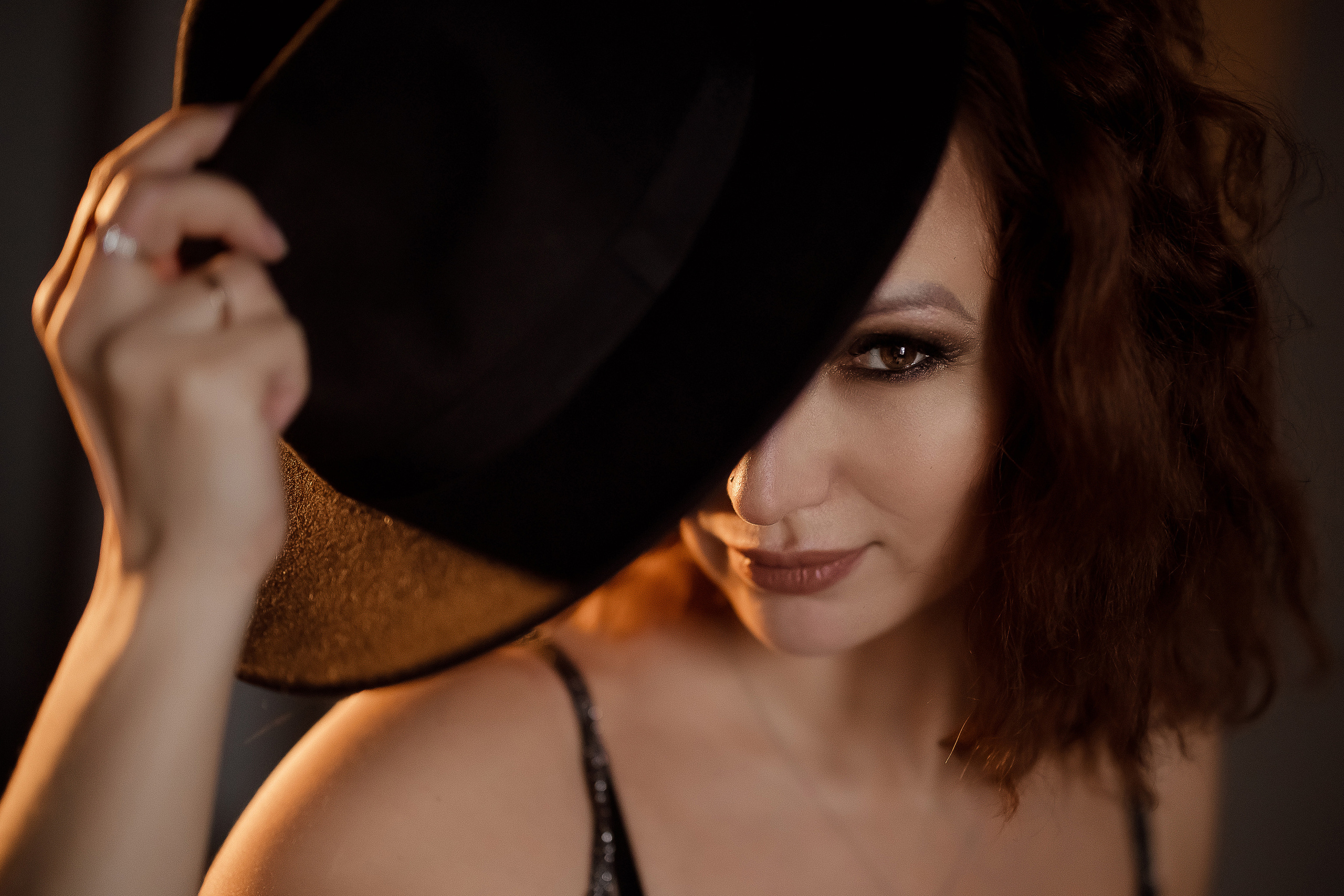 Женский портрет. Свадебный фотограф