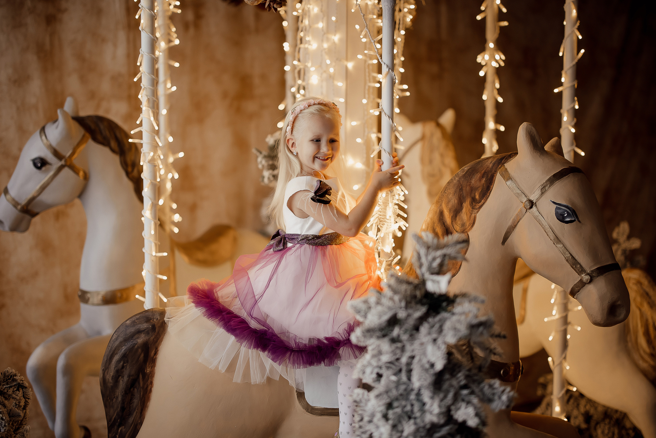 Новогодняя съемка. Свадебный фотограф