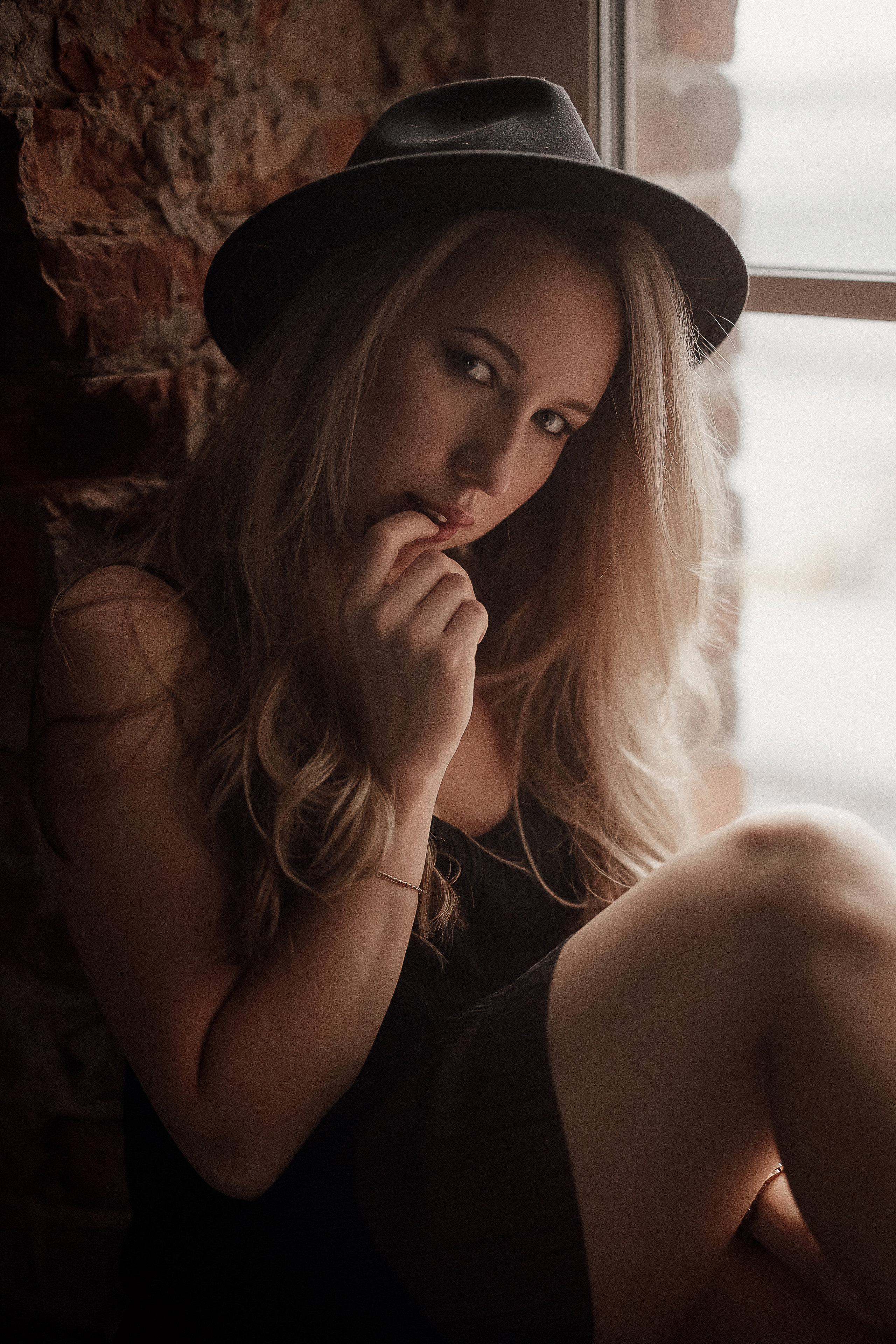 Женский портрет. Свадебный фотограф