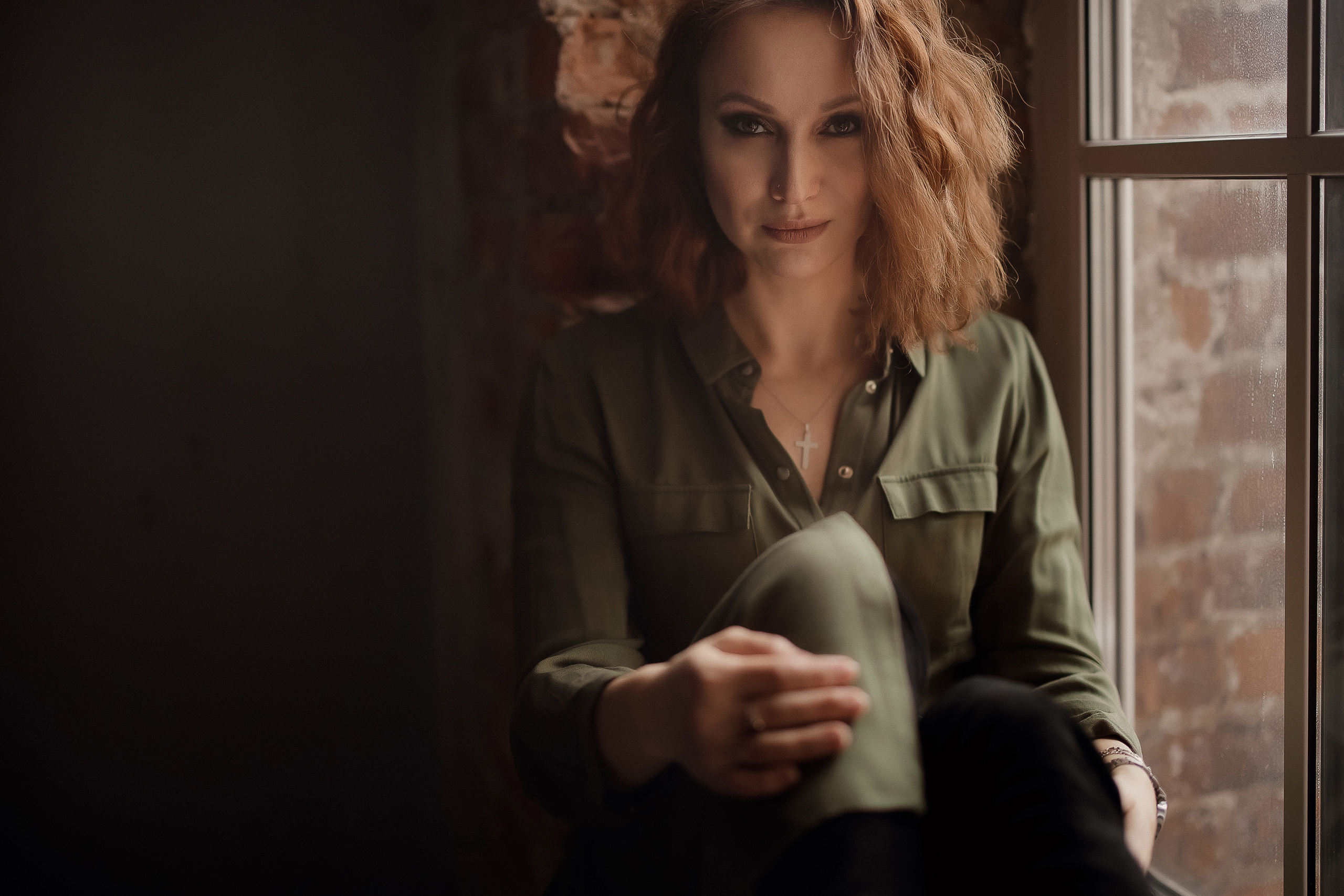 Женский портрет. Свадебный фотограф