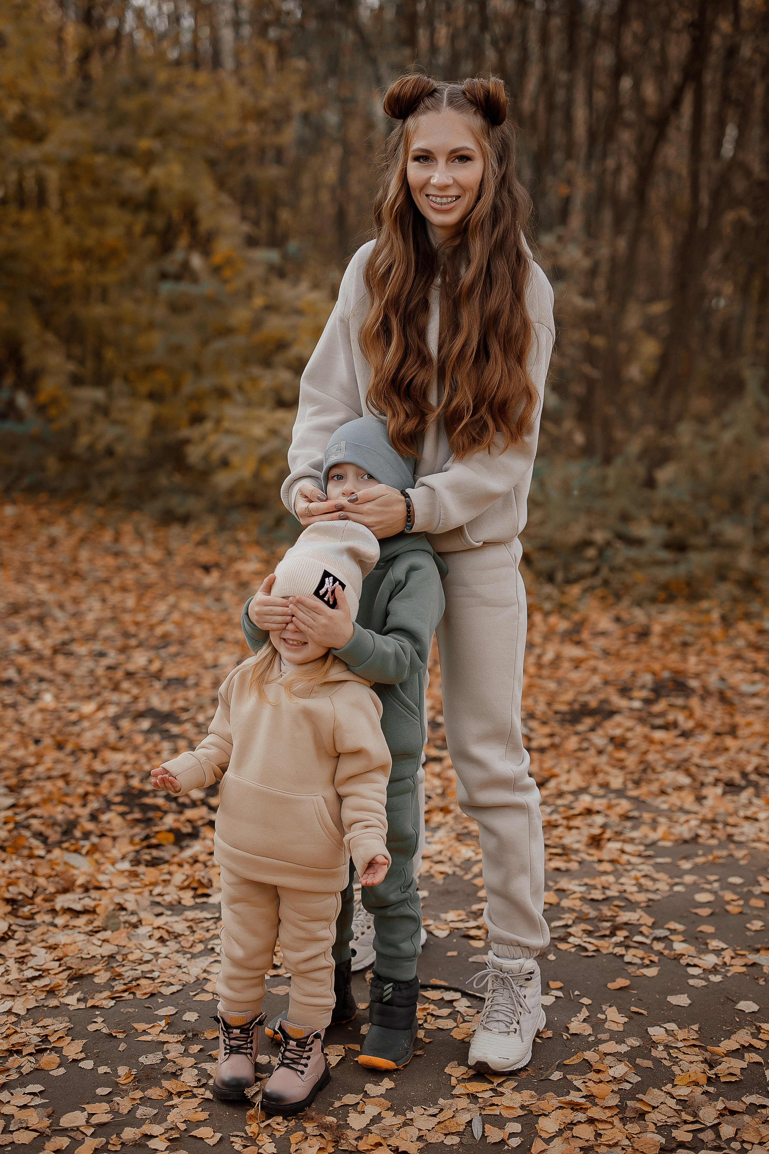 Семейная съемка. Свадебный фотограф