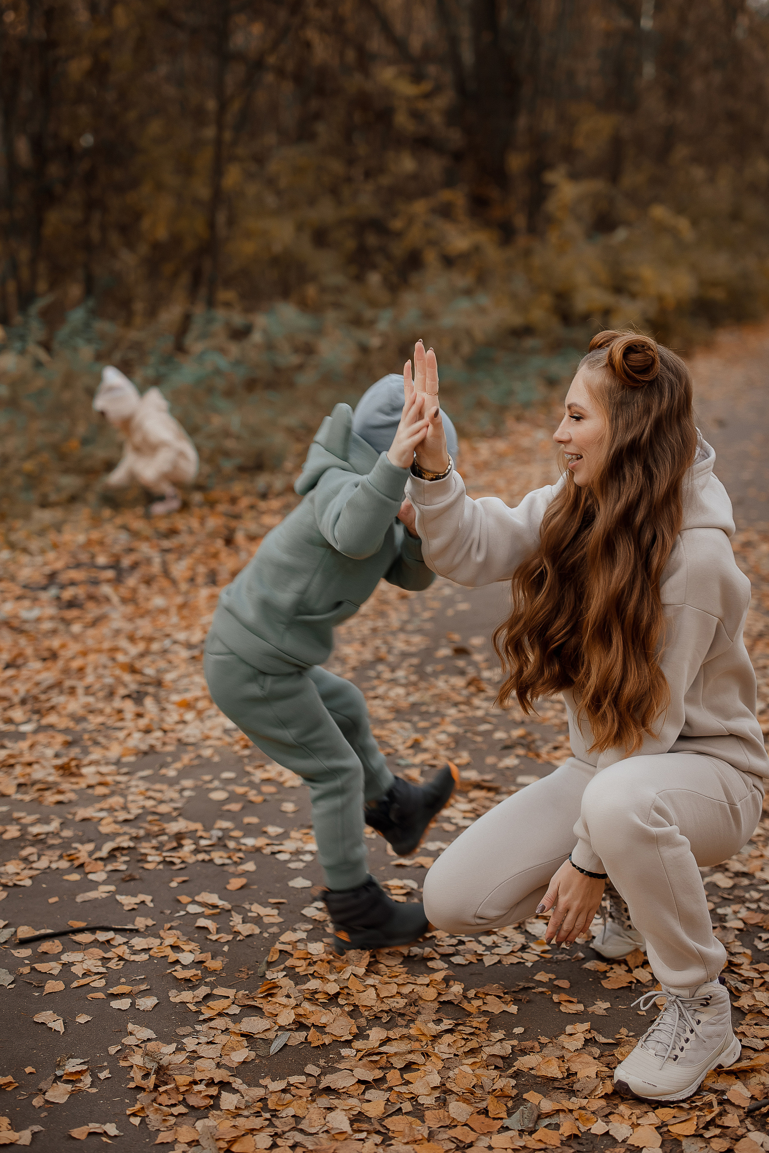 Семейная съемка. Свадебный фотограф