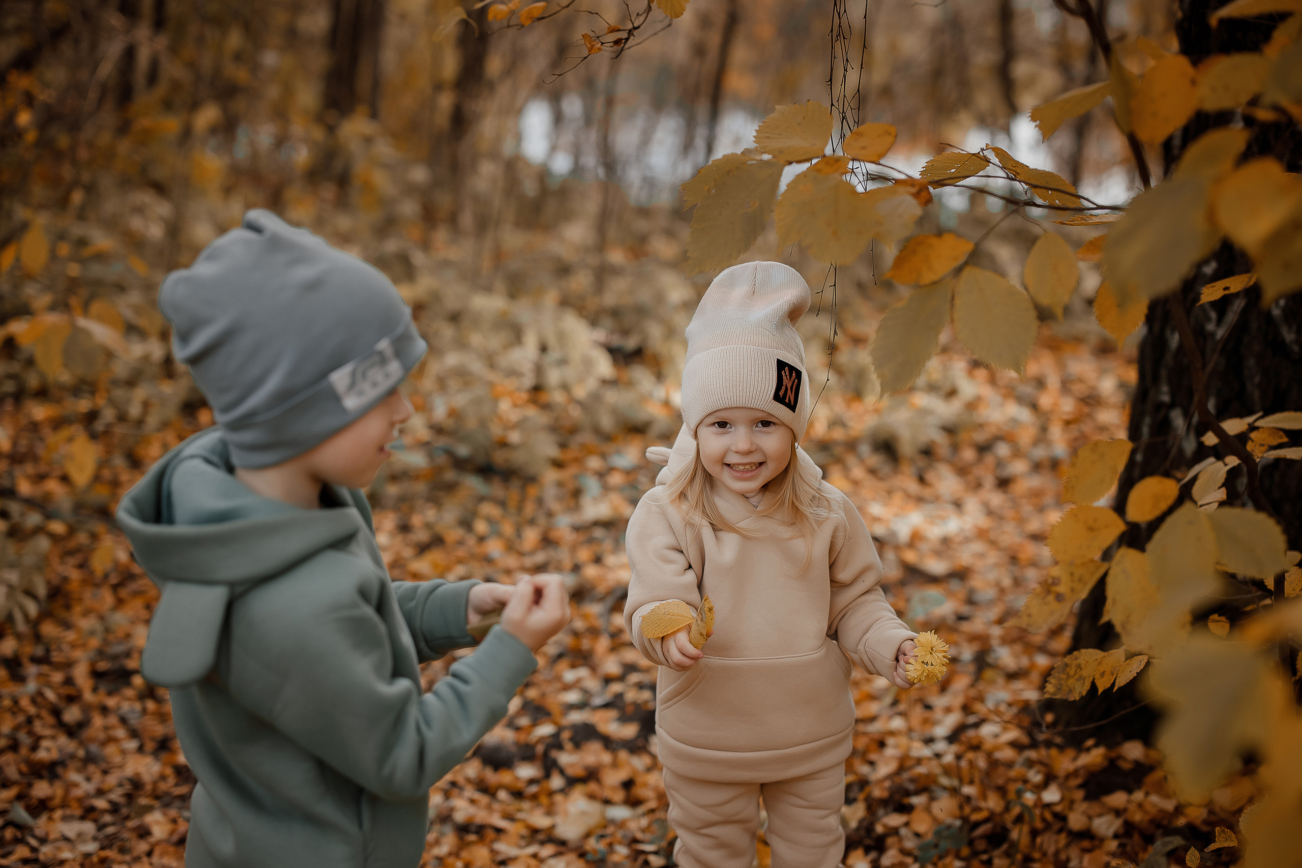 Семейная съемка. Свадебный фотограф