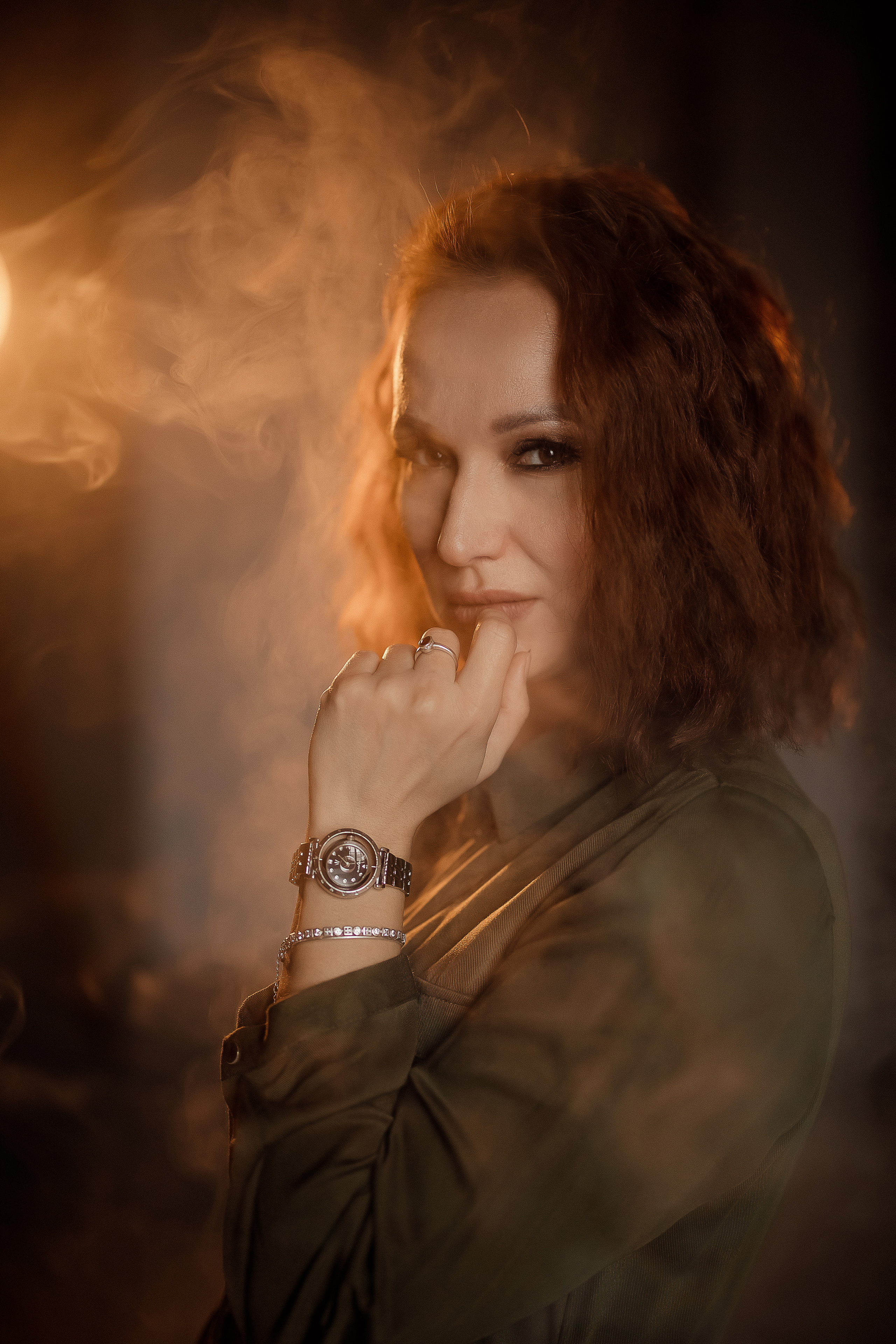 Женский портрет. Свадебный фотограф