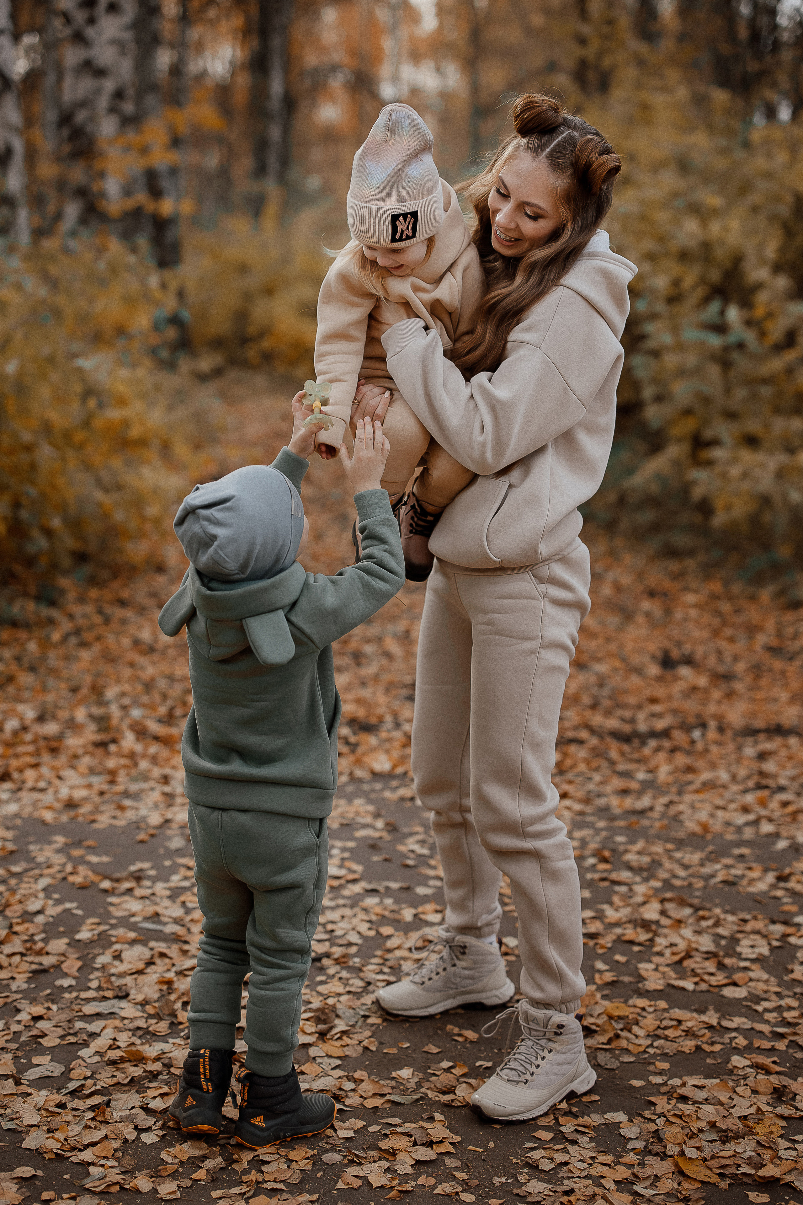 Семейная съемка. Свадебный фотограф
