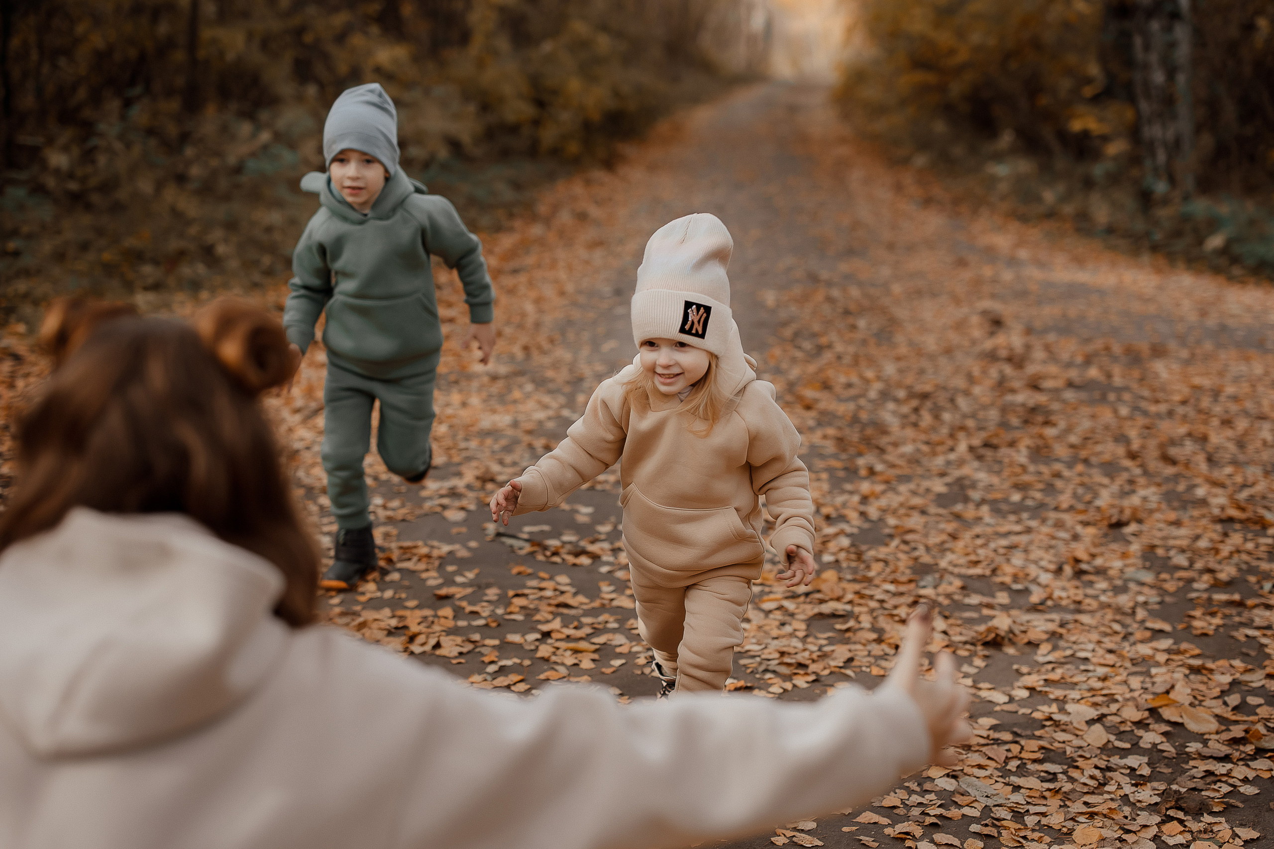 Семейная съемка. Свадебный фотограф