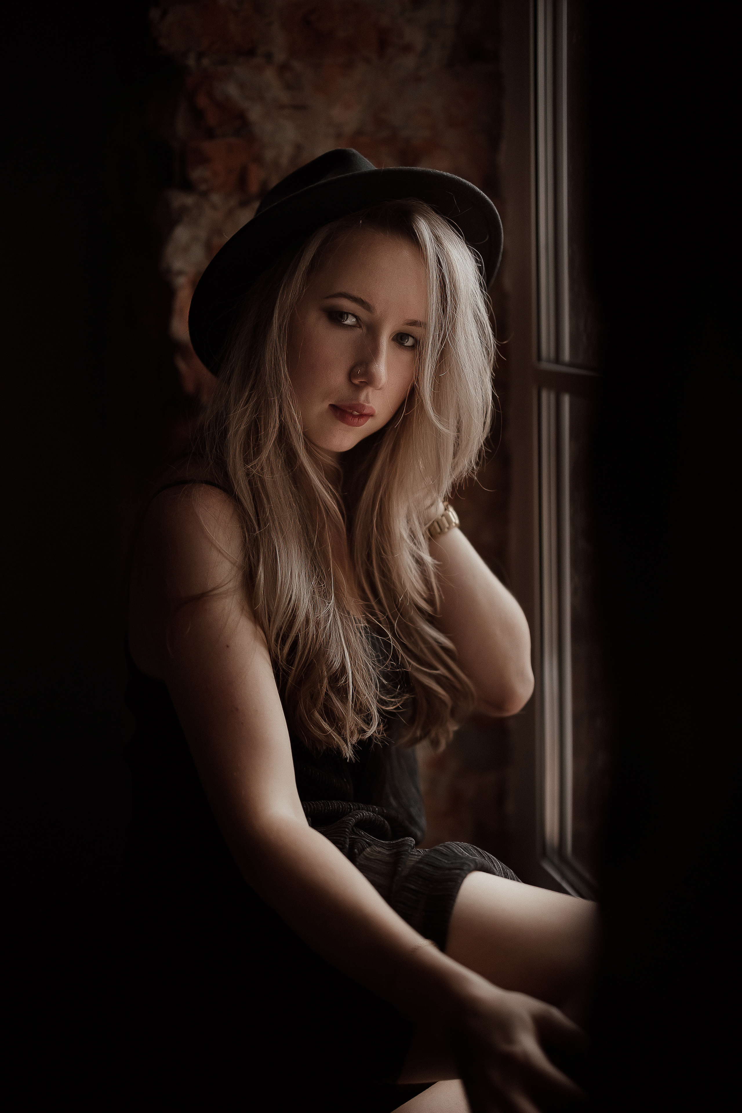 Женский портрет. Свадебный фотограф