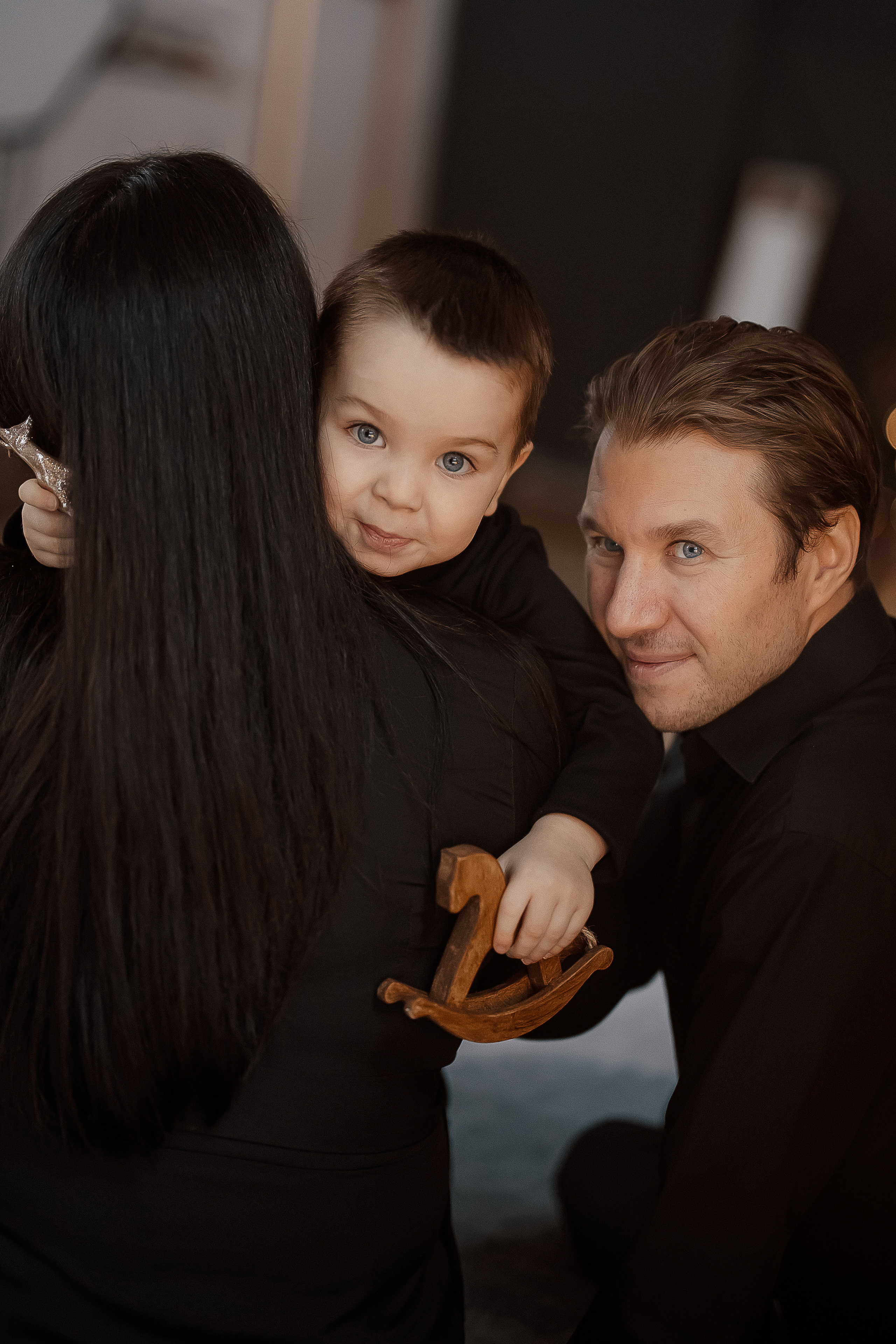 Новогодняя съемка. Свадебный фотограф